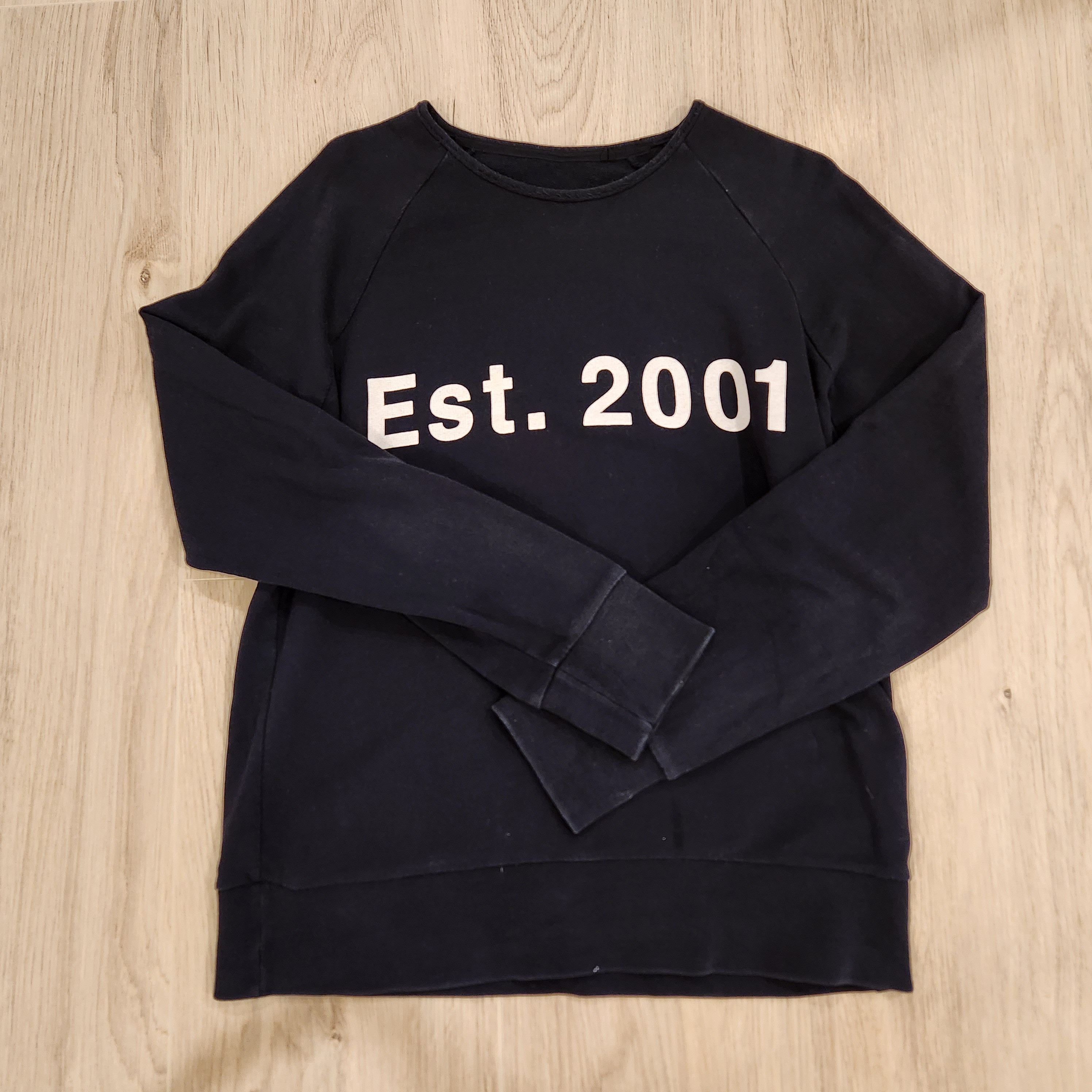 Rag & Bone Men's Rag & Bone Sweatshirt Medium Size US M / EU 48-50 / 2 - 1 Preview