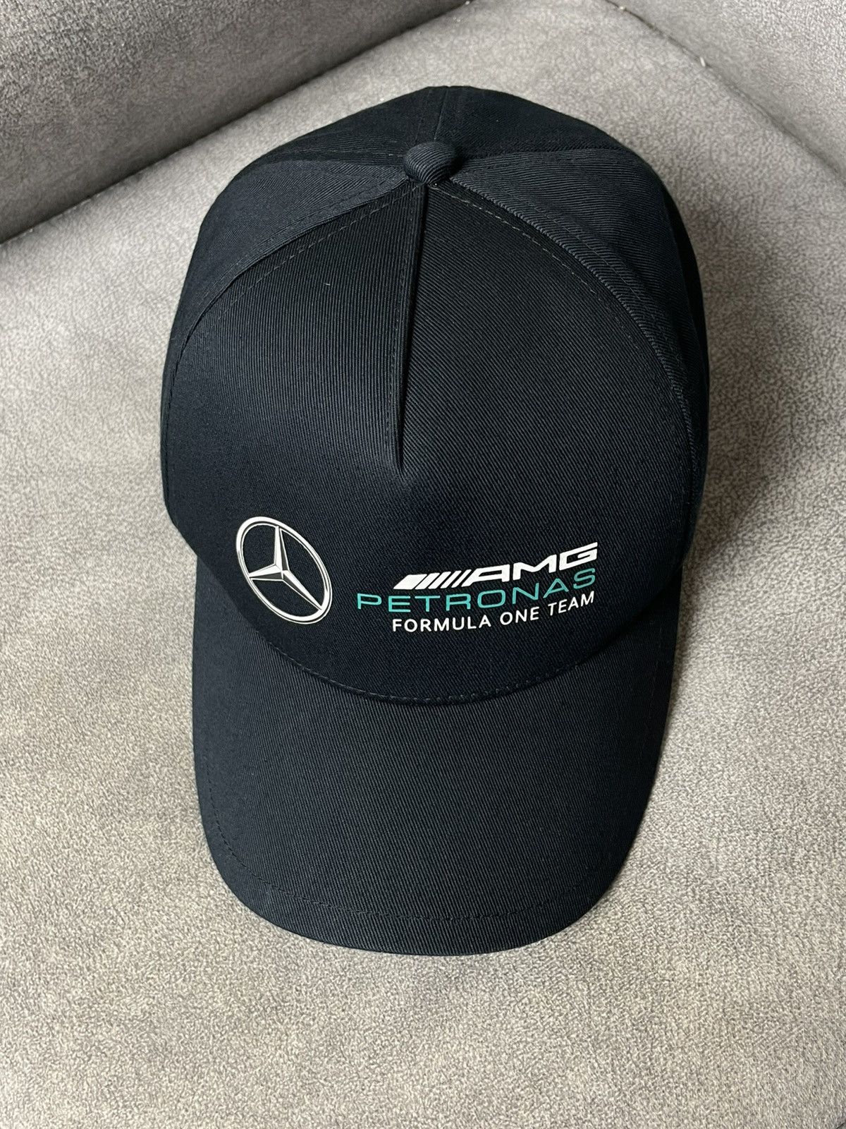 Formula 1 × Mercedes-Benz Mercedes Benz Cap AMG Petronas Formula 1 Size ONE SIZE - 4 Thumbnail