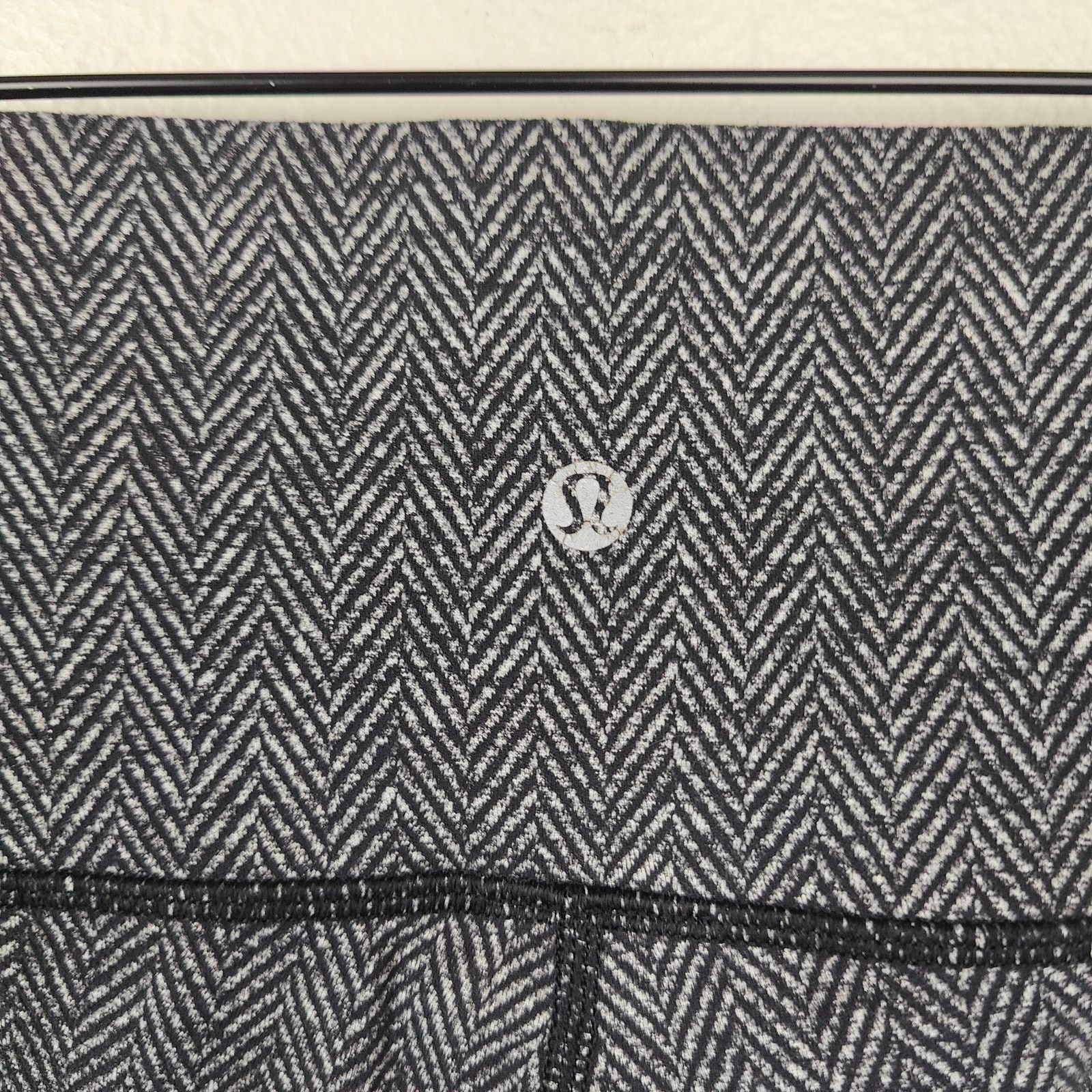 Lululemon Lululemon Wunder Under Crop Leggings Womens 12 Size 34" / US 12 / IT 48 - 4 Thumbnail