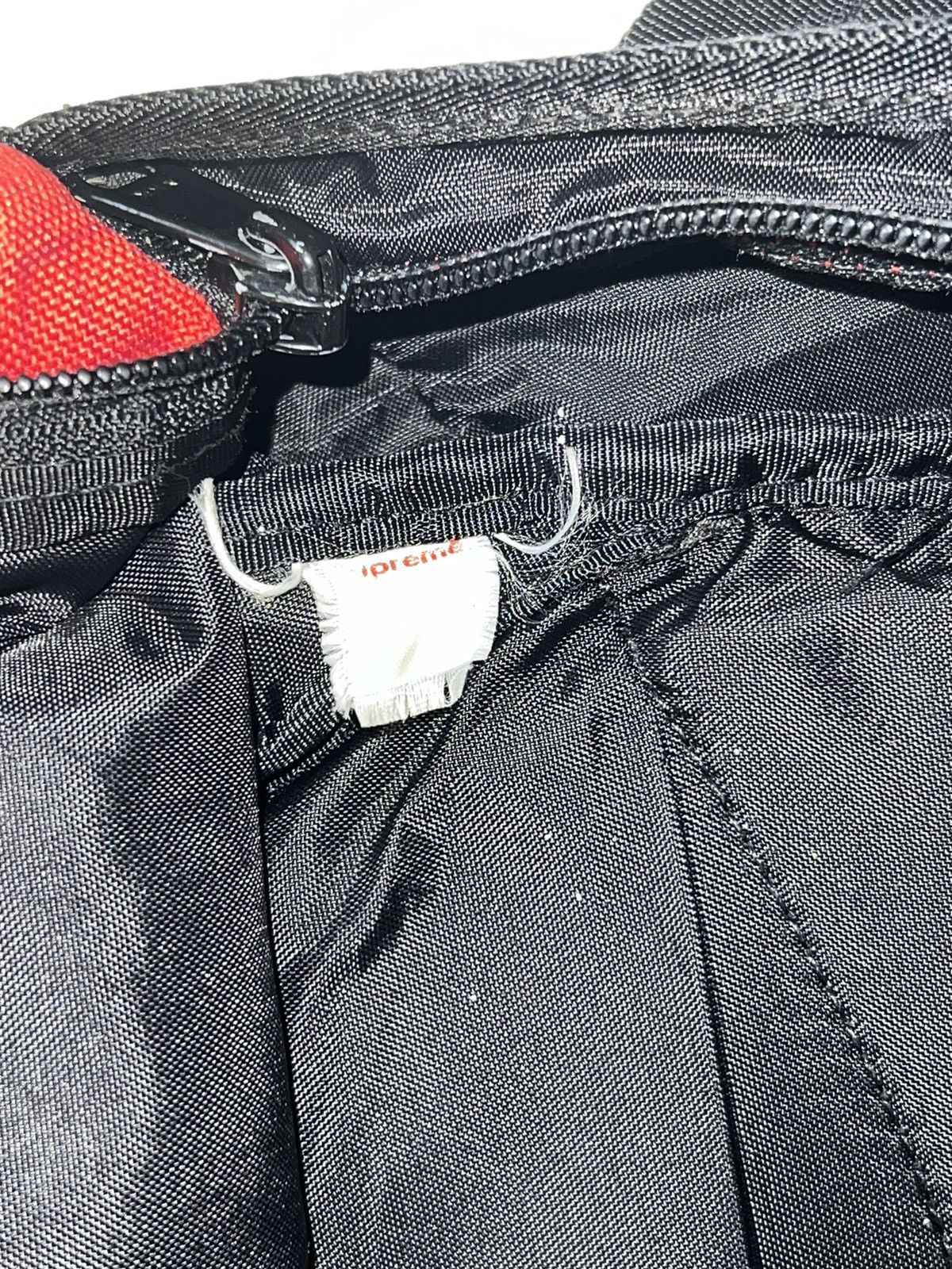 Supreme Supreme Croc Backpack SS13 Size ONE SIZE - 10 Thumbnail
