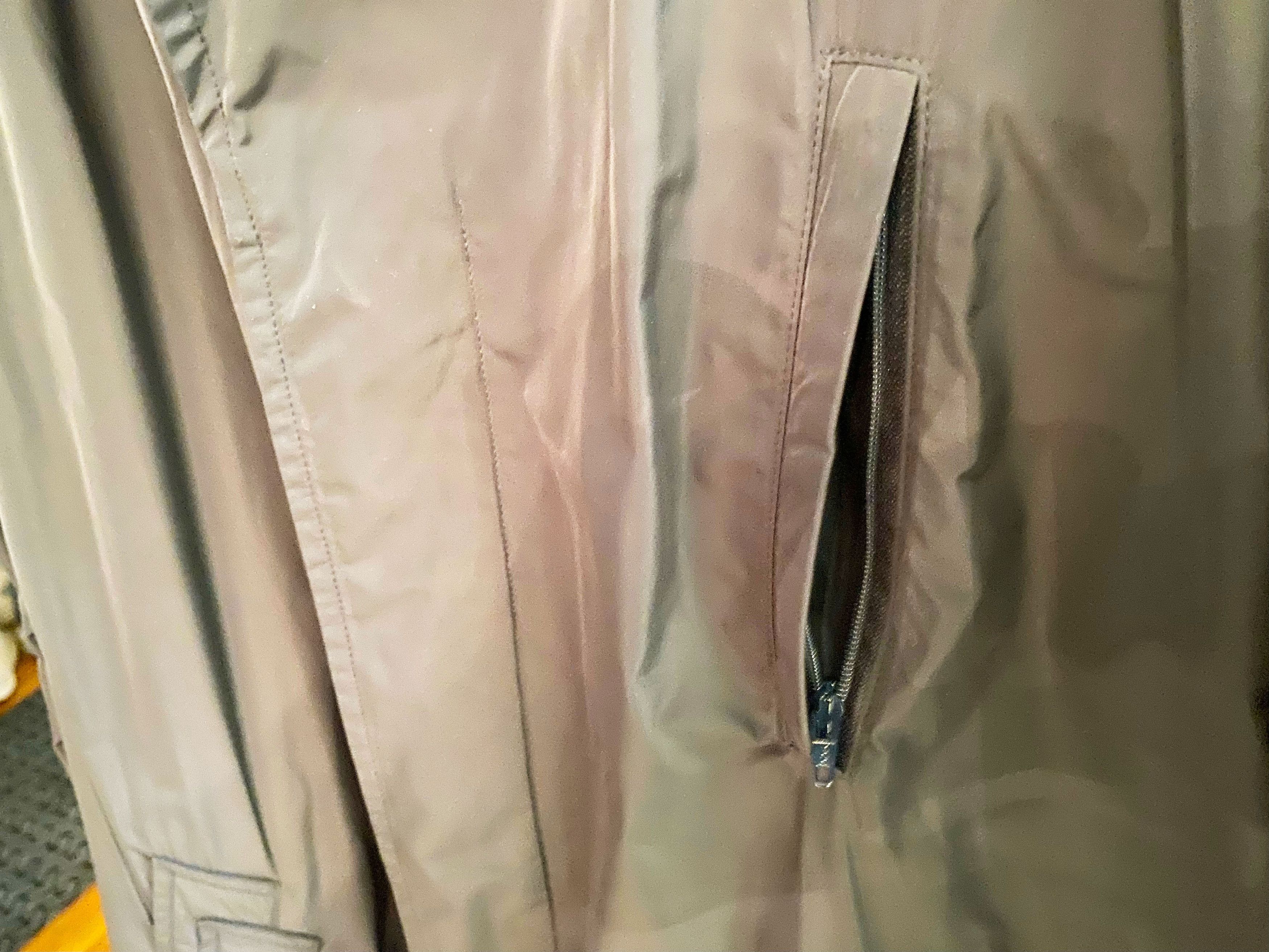 Fendi PLACKET FRONT WALKING COAT W/NECK GUARD Size US M / EU 48-50 / 2 - 6 Thumbnail