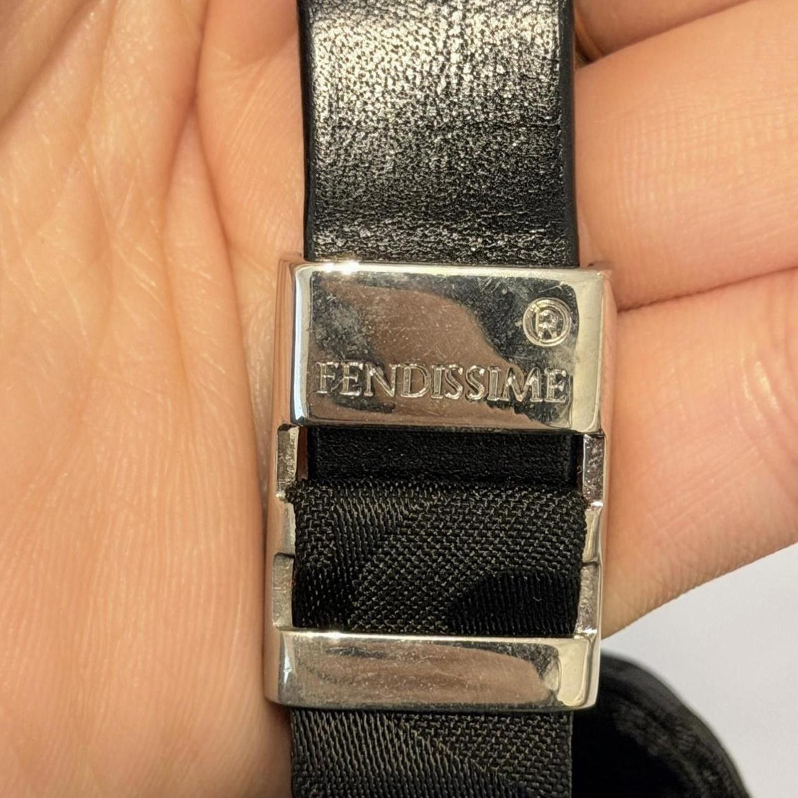 Other Fendi’s sister brand authentic vintage logo shoulder bag Size ONE SIZE - 2 Thumbnail