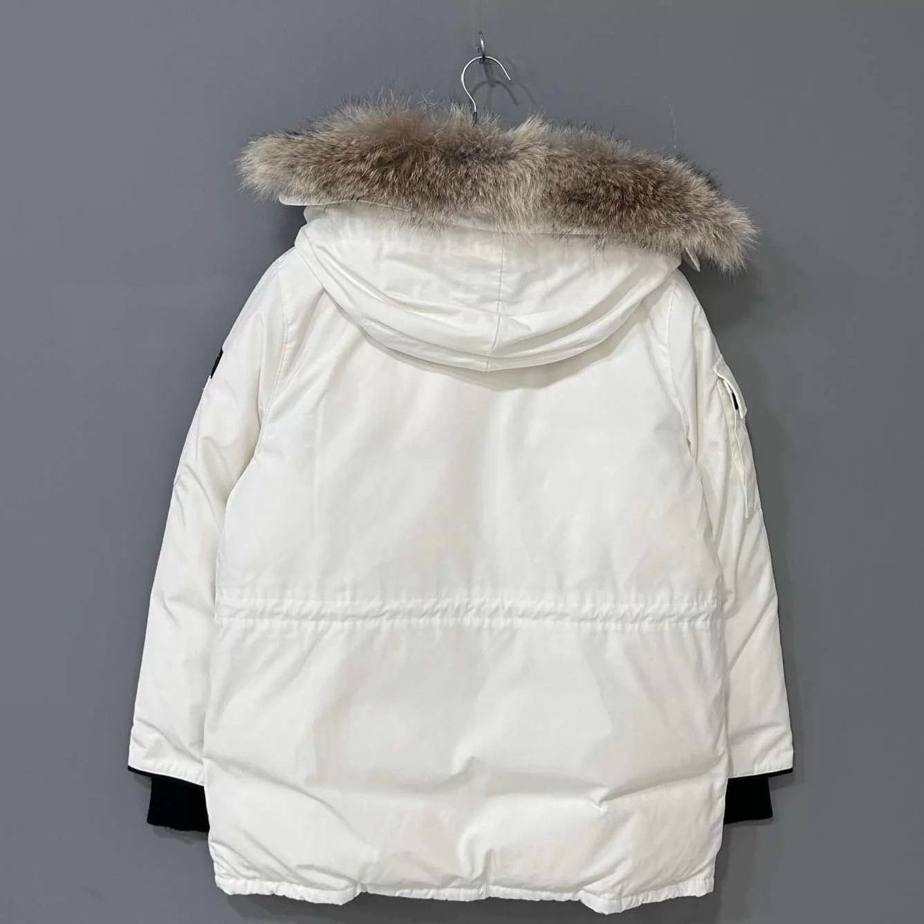 Canada Goose Canada Goose Expedition White 4-Pocket L Size L / US 10 / IT 46 - 3 Thumbnail