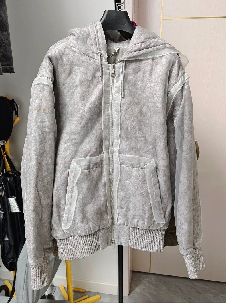 Louis Vuitton Louis Vuitton Oggan cotton jacket 2503-Nextarrow Size US M / EU 48-50 / 2 - 1 Thumbnail