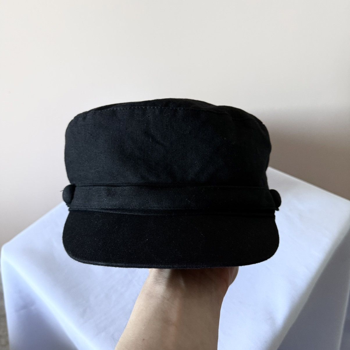 Hysteric Glamour Napoleon SWAG Army Military Cadet Cap Hat Japan Size ONE SIZE - 3 Thumbnail