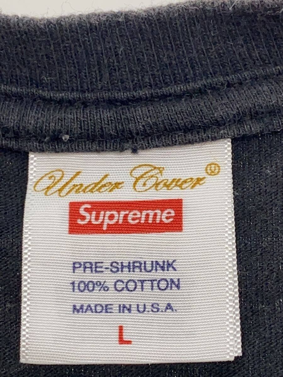 Supreme × Undercover Lupin Anime Tee Size US L / EU 52-54 / 3 - 4 Thumbnail