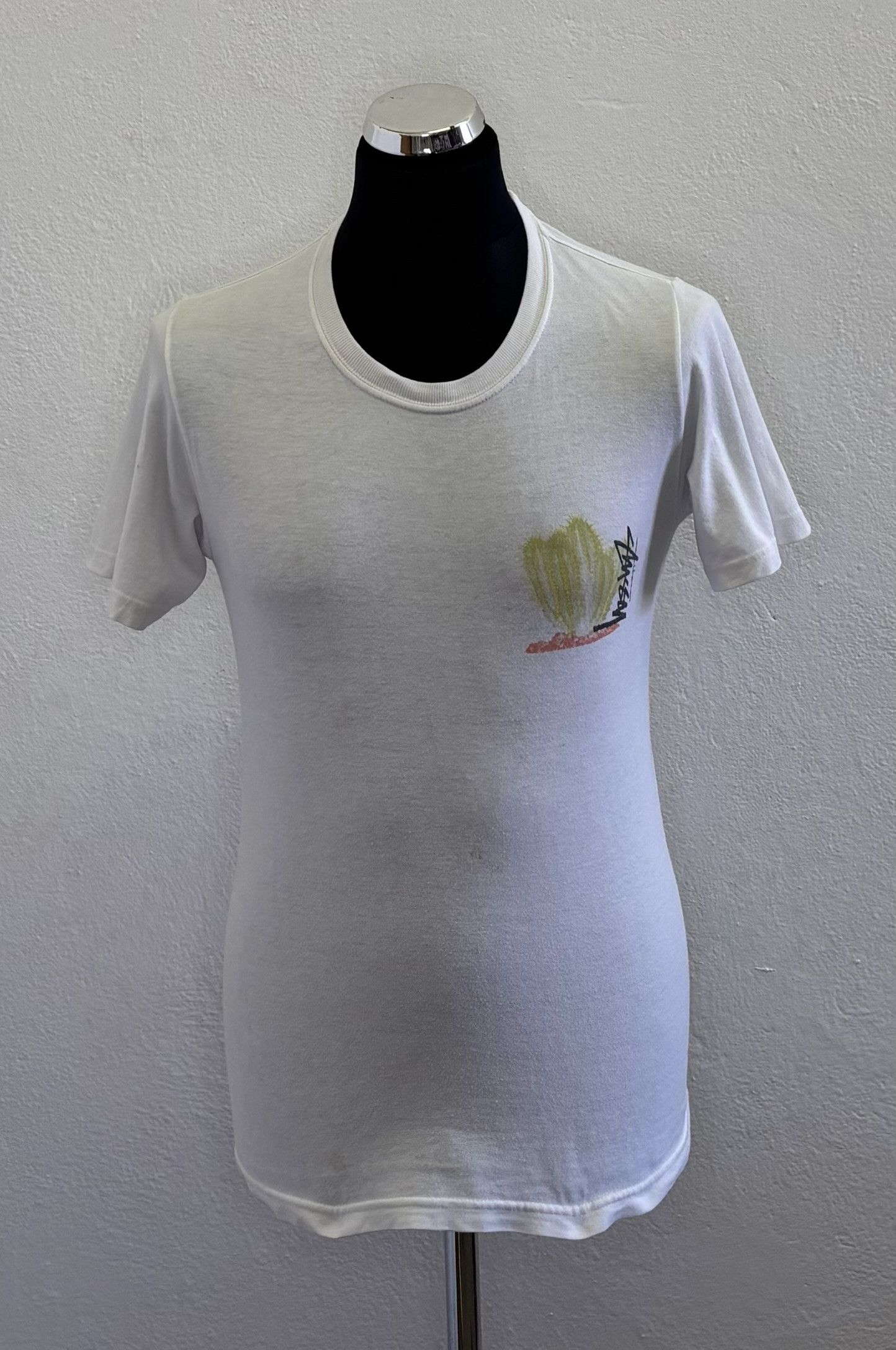 Stussy Stussy Desert Bloom T-shirt Size. XS Size US XS / EU 42 / 0 - 1 Thumbnail