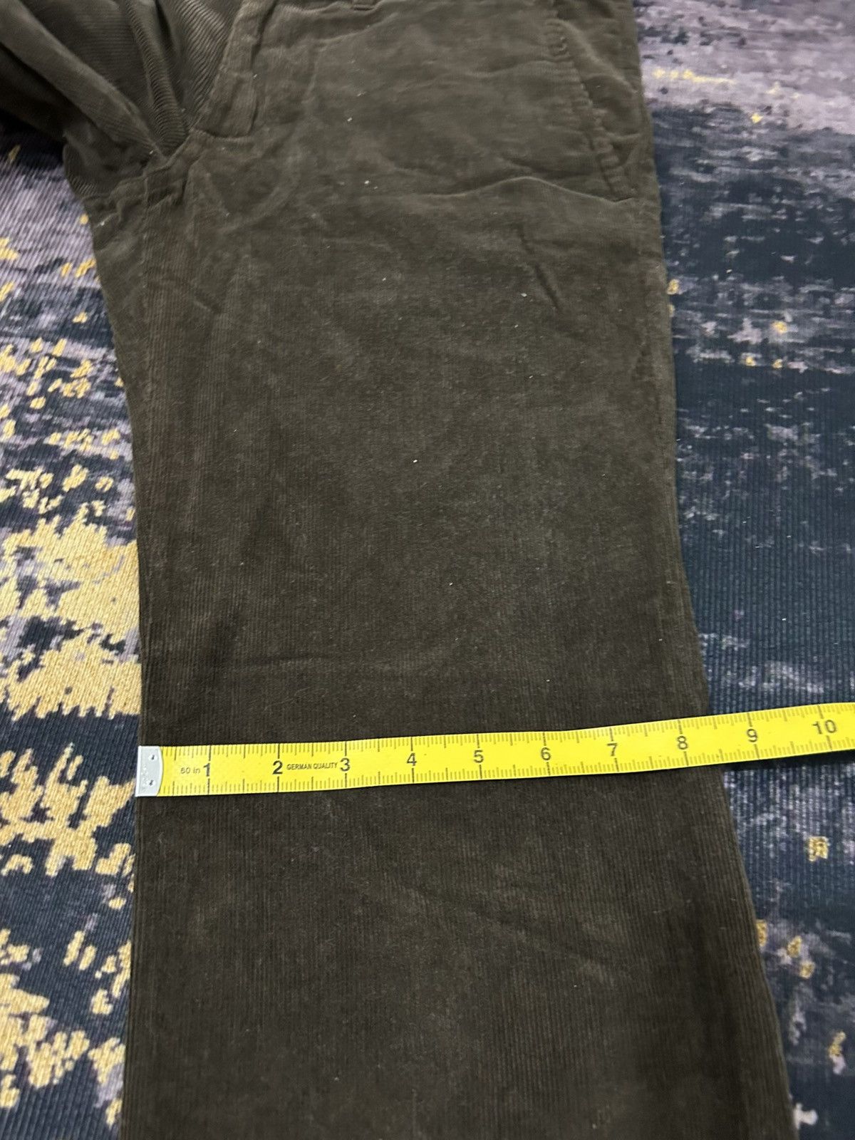 Issey Miyake Zucca Issey Miyake Celpocket Corduroy Pants Size US 32 / EU 48 - 17 Thumbnail