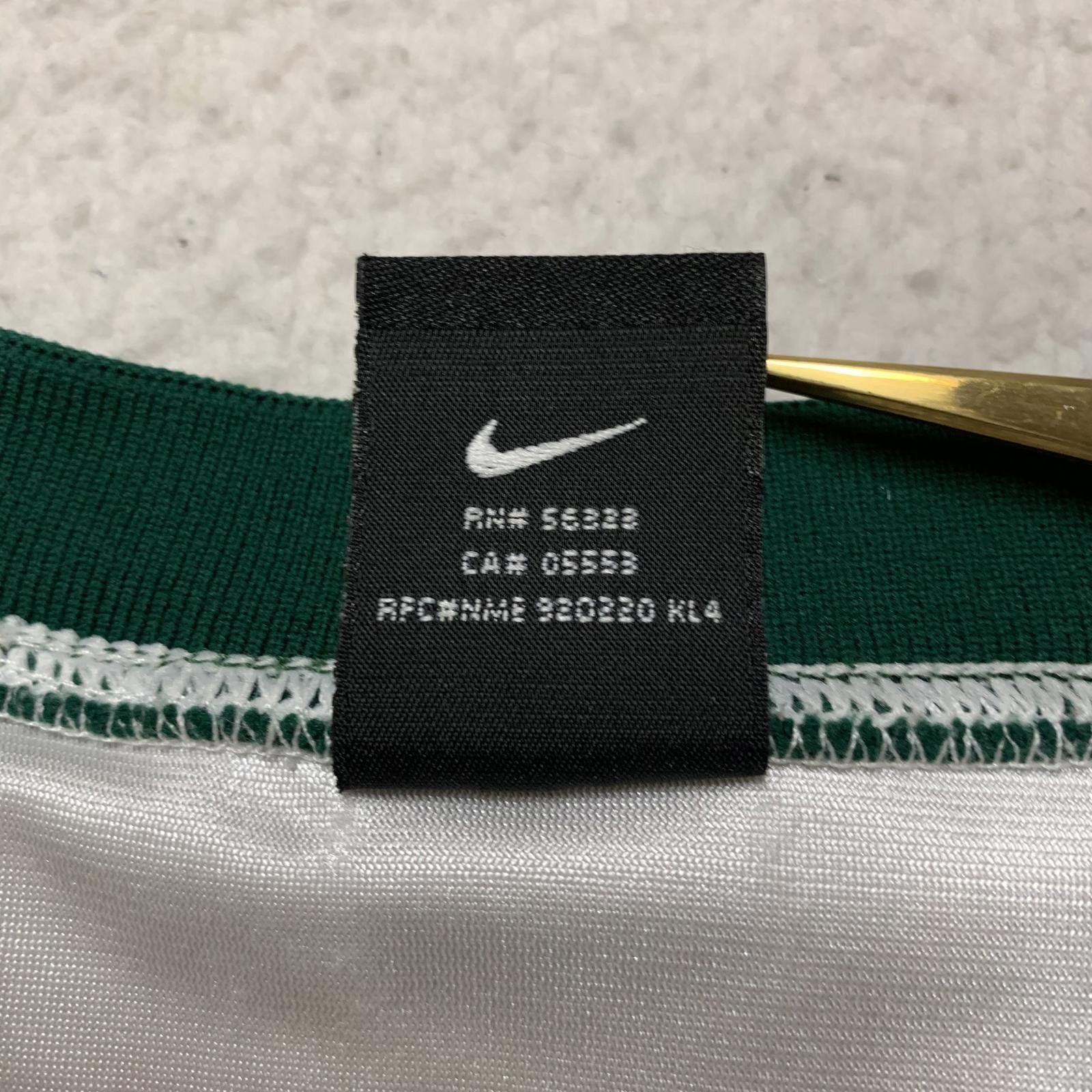 Nike VTG Nike Raiders Basketball Jersey #15 Sz M White Size US M / EU 48-50 / 2 - 5 Thumbnail
