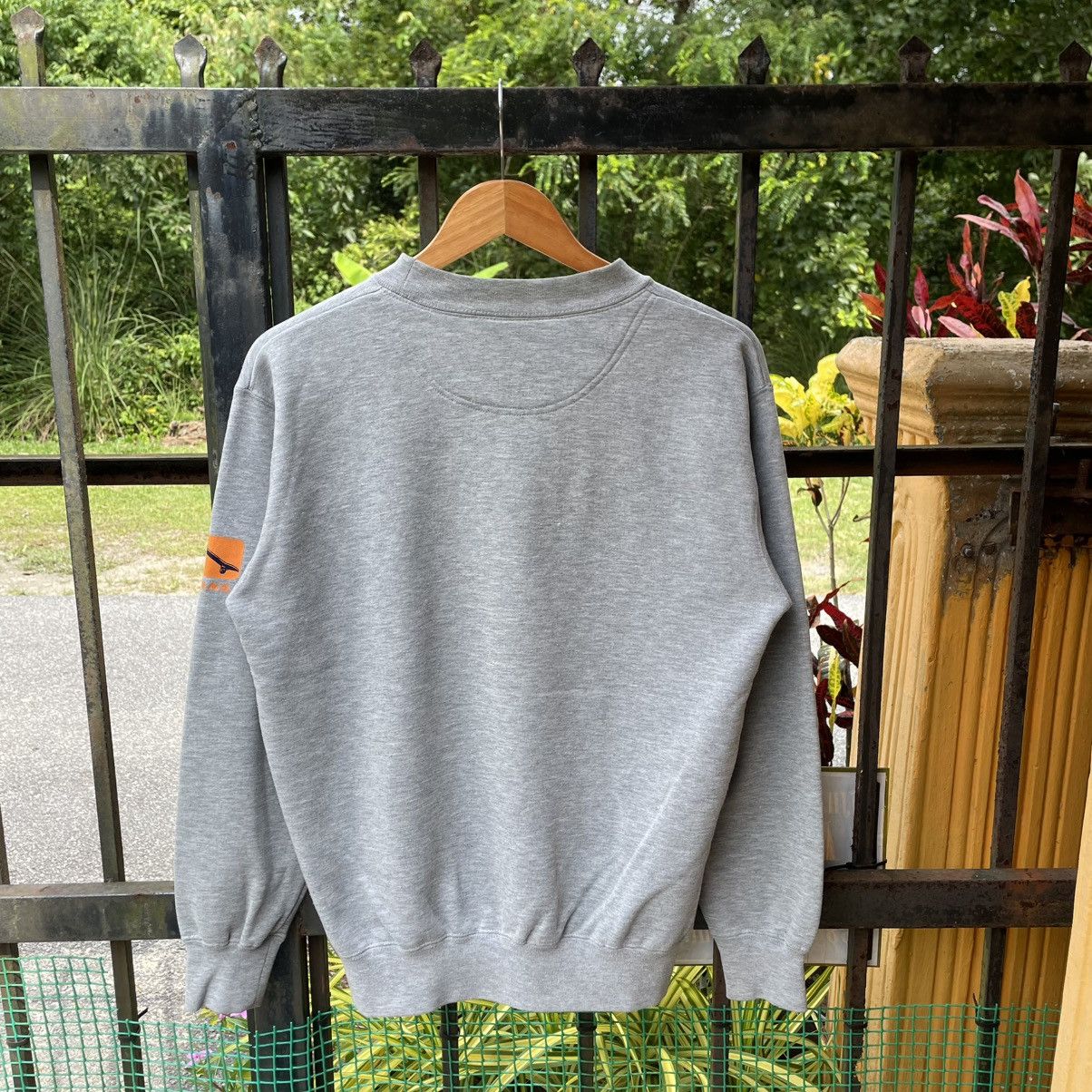 Vans 🔥Vintage 90s Vans Skateboarder Graphic Skate Sweatshirts Size US S / EU 44-46 / 1 - 2 Thumbnail