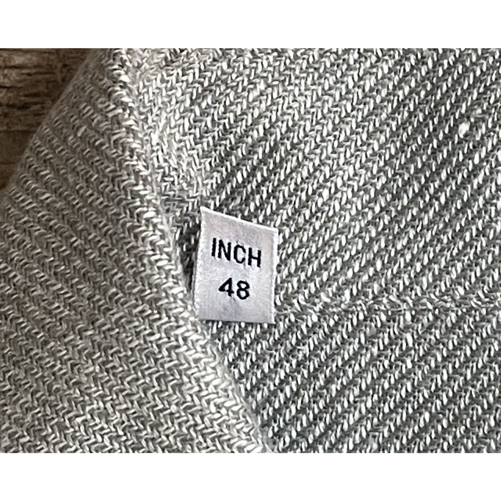 Cesare Attolini $3,800 NWT Cesare Attolini Jacket Gray Italian Wool 58/3XL Size US XXL / EU 58 / 5 - 7 Thumbnail
