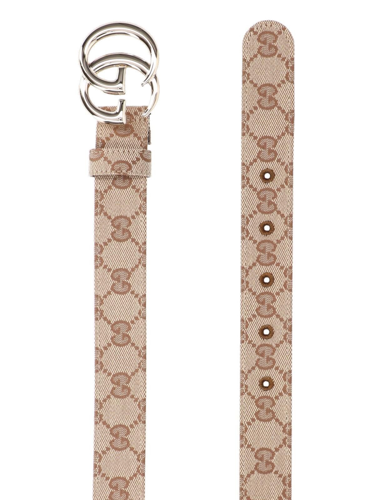 Gucci GUCCI GG MARMONT BELT SIZE 75 CM Size ONE SIZE - 2 Thumbnail