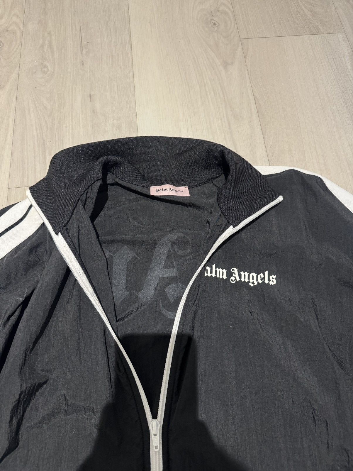 Palm Angels Palm Angels Track Jacket Size US M / EU 48-50 / 2 - 2 Thumbnail