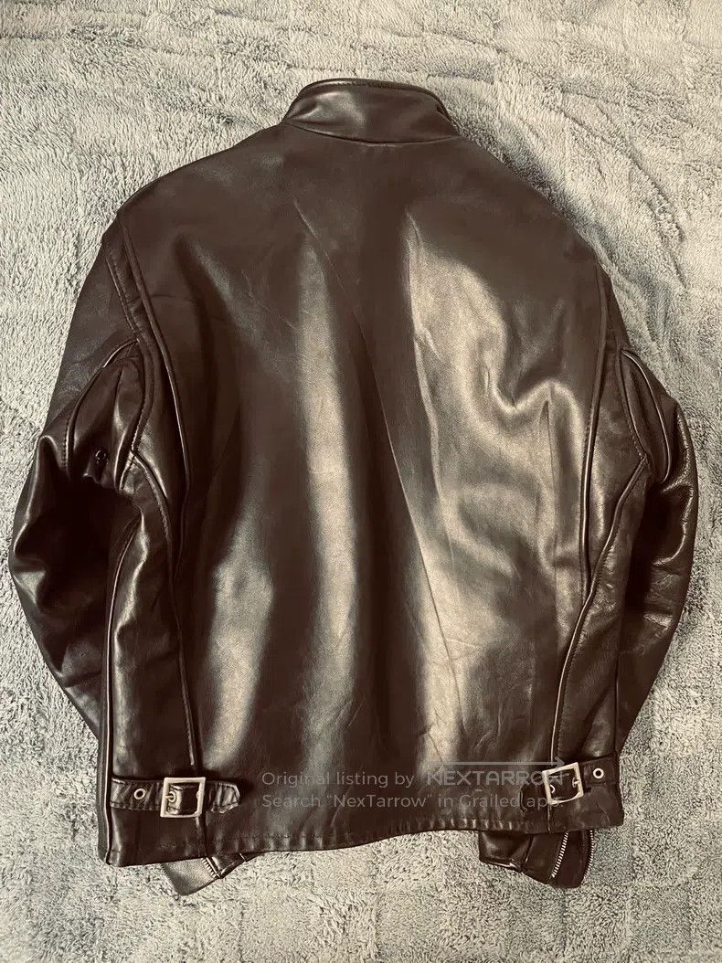 Schott Schott 641 Heavy Horseskin Jacket Size US L / EU 52-54 / 3 - 6 Thumbnail
