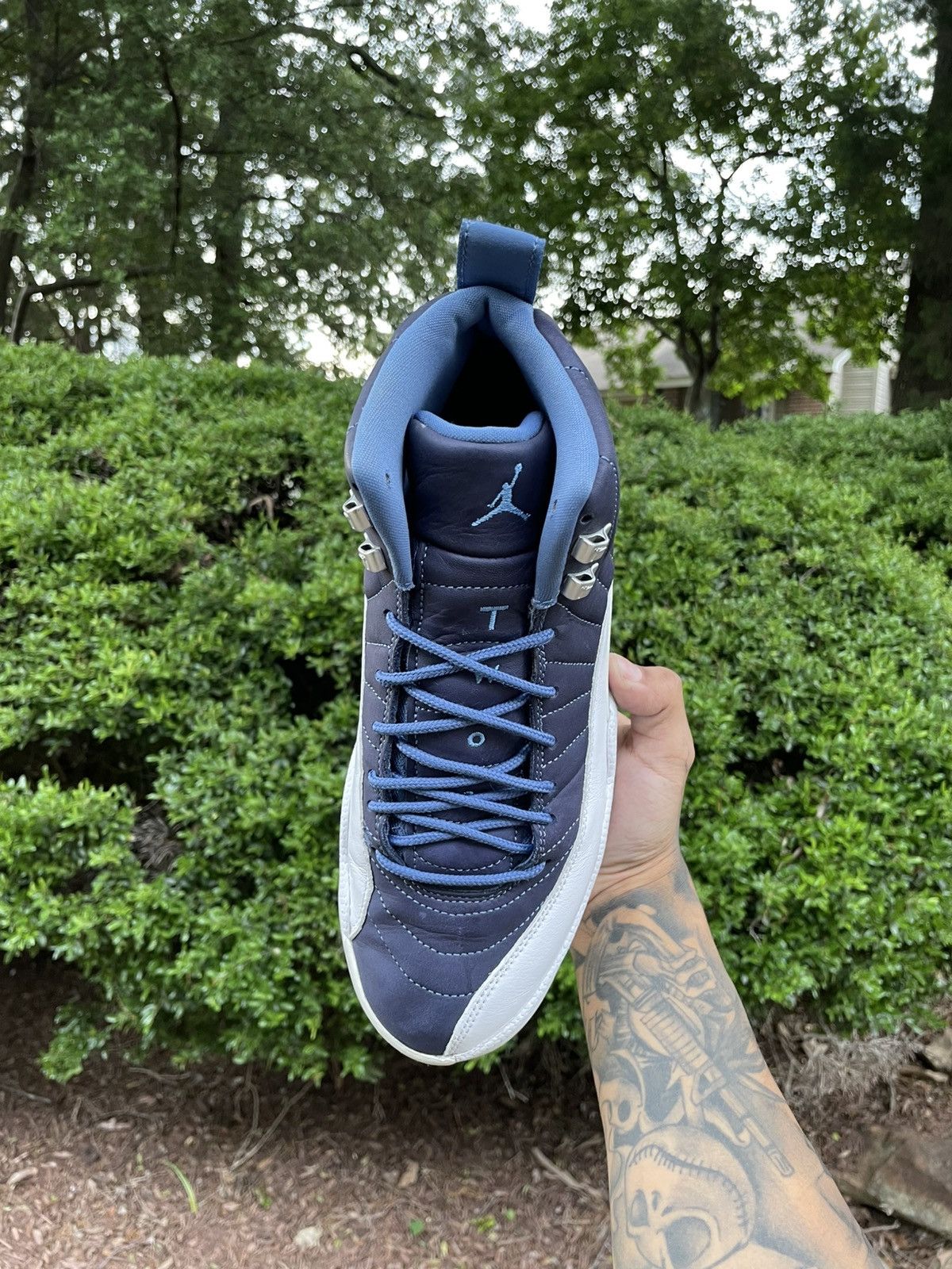 Jordan Brand Air Jordan 12 Size US 10 / EU 43 - 6 Thumbnail