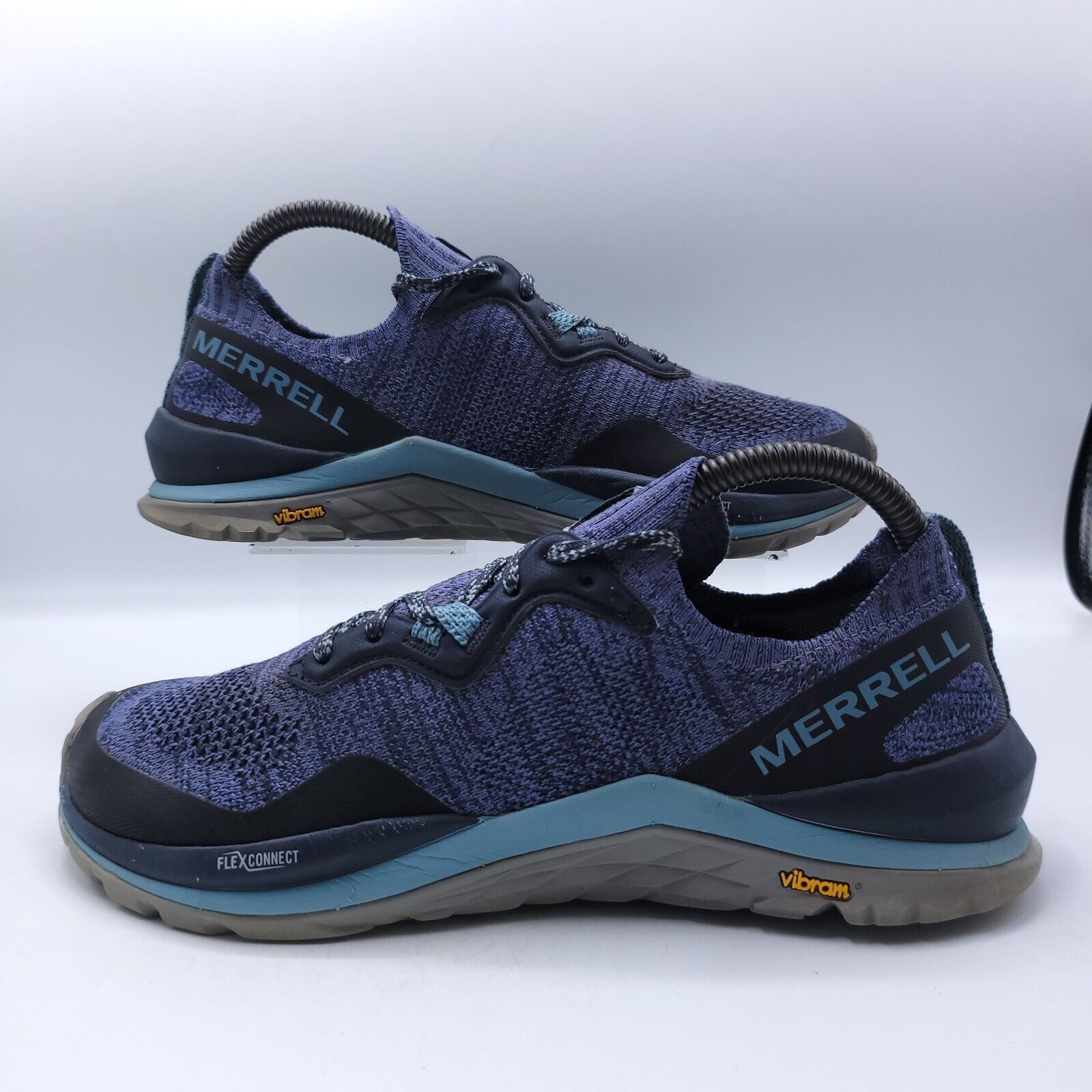Merrell Merrell Mag 9 Outdoor Shoe Womens Size 8 J16564 Blue Black Size US 8 / IT 38 - 5 Thumbnail