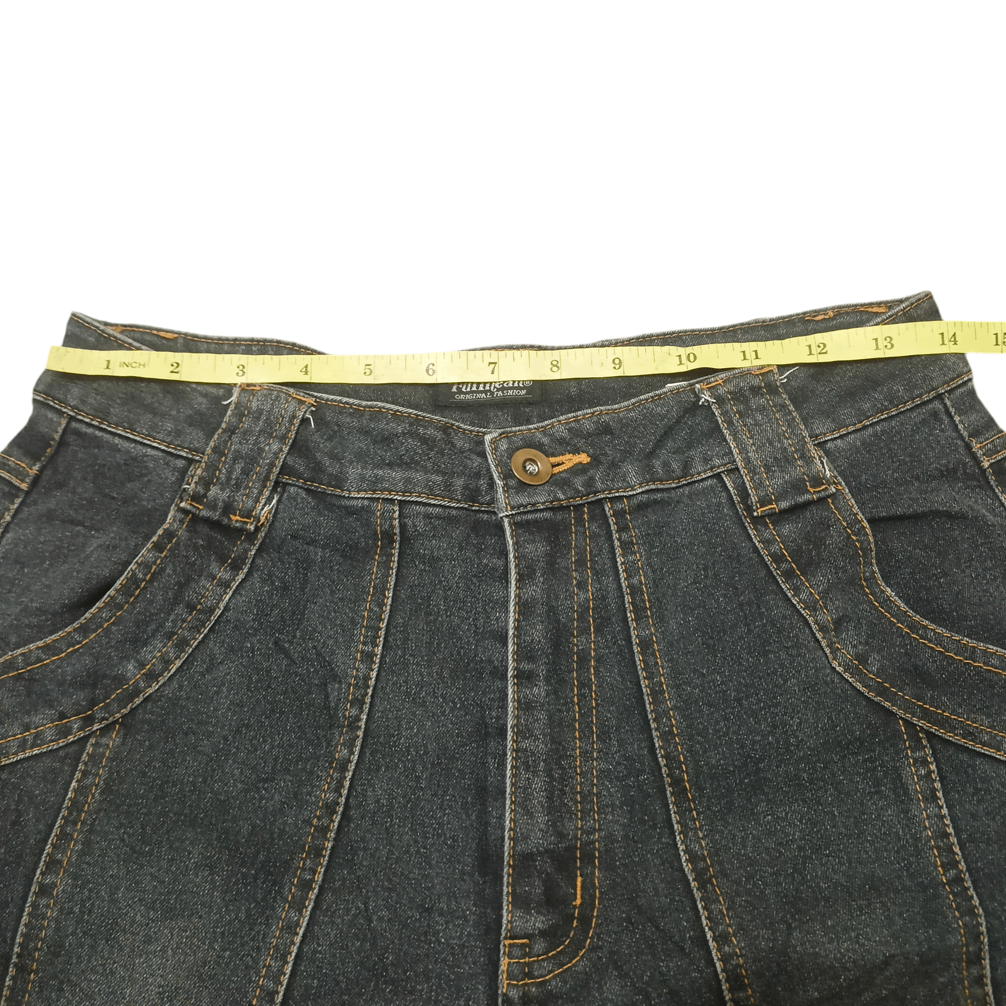 If Six Was Nine Japanese Fullheart flare jeans Size US 28 / EU 44 - 12 Thumbnail