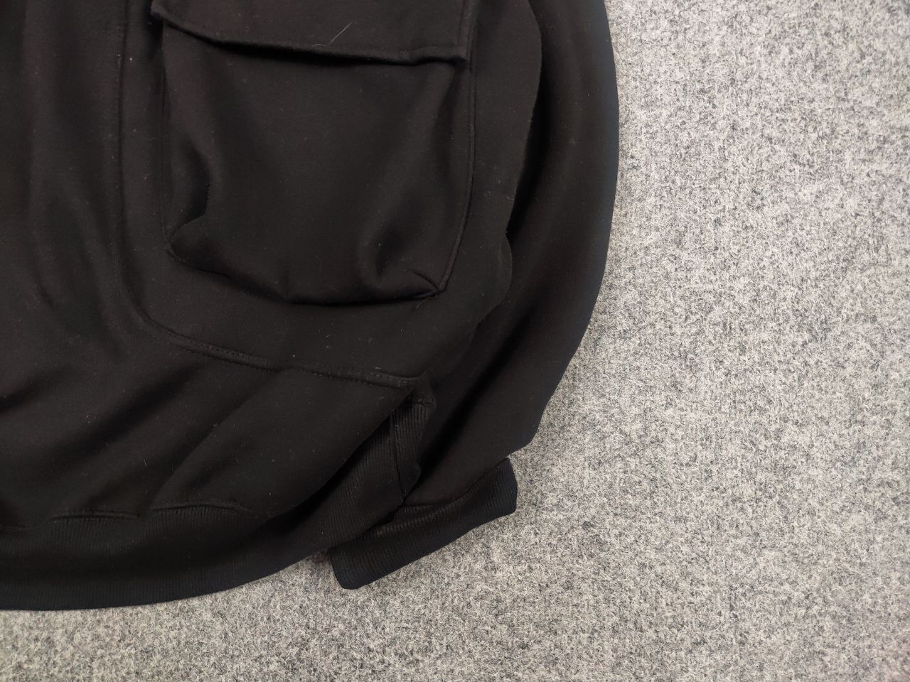 If Six Was Nine Terminal d Cargo Pocket Oversized sweatshirt l.g.b. Style Size US M / EU 48-50 / 2 - 7 Thumbnail