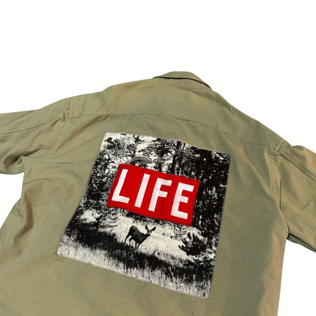 Zara Zara X LIFE Button Up Size US XL / EU 56 / 4 - 3 Thumbnail