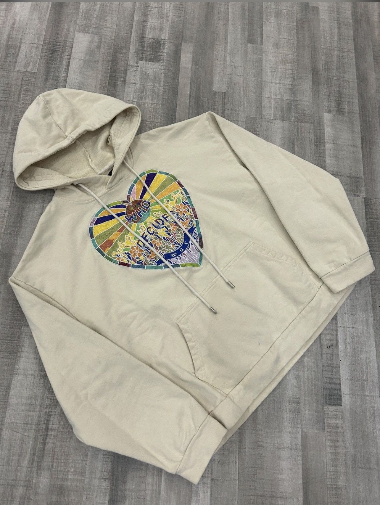 Who Decides War Who Decides War Endearment Hoodie Size US L / EU 52-54 / 3 - 2 Thumbnail