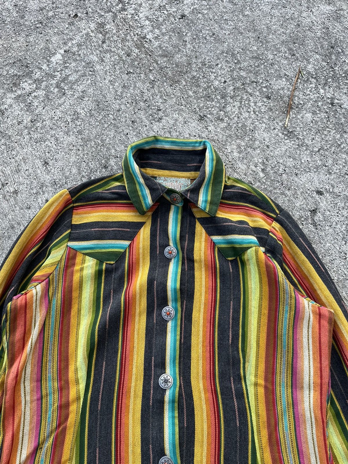 Other Silverado Home Button Ups Multicolor Size M / US 6-8 / IT 42-44 - 6 Thumbnail