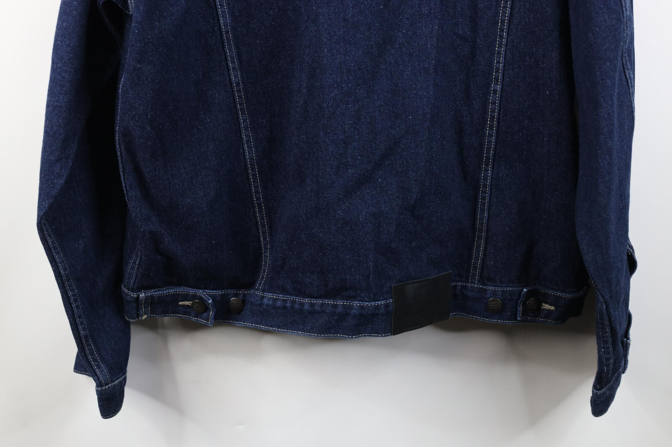 Marithe + Francois Girbaud Deadstock Vintage 90s Marithe Francois Girbaud Jacket Size US XXL / EU 58 / 5 - 15 Thumbnail