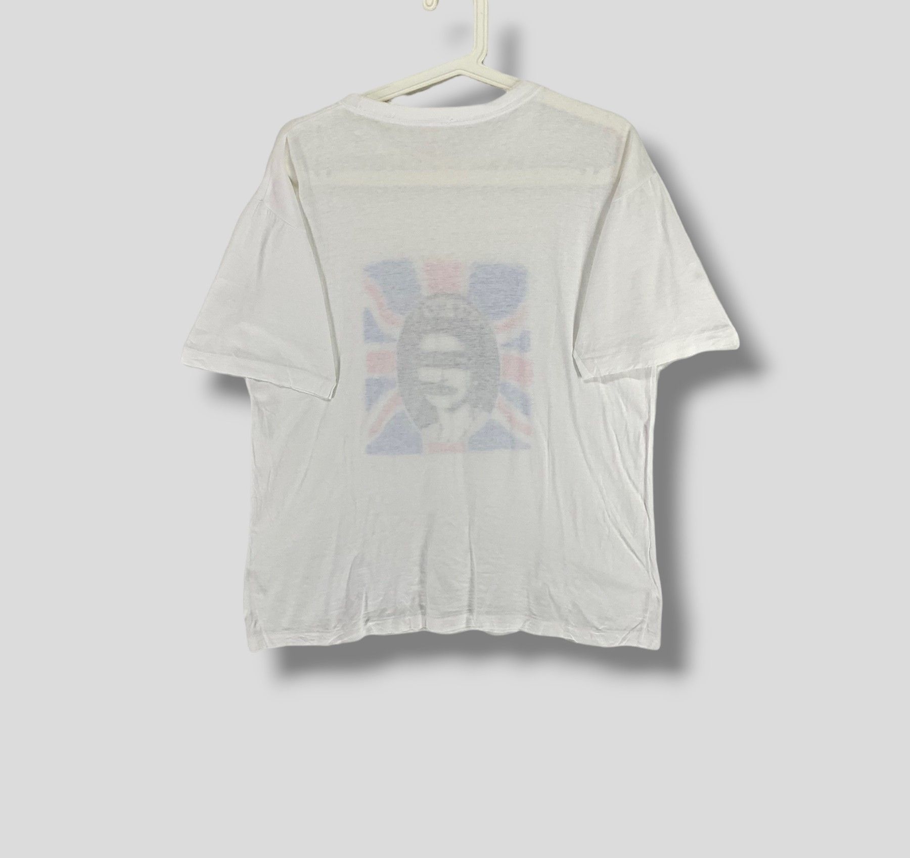 Vintage Vintage 90s Sex pistols god save the queen tshirt | Grailed