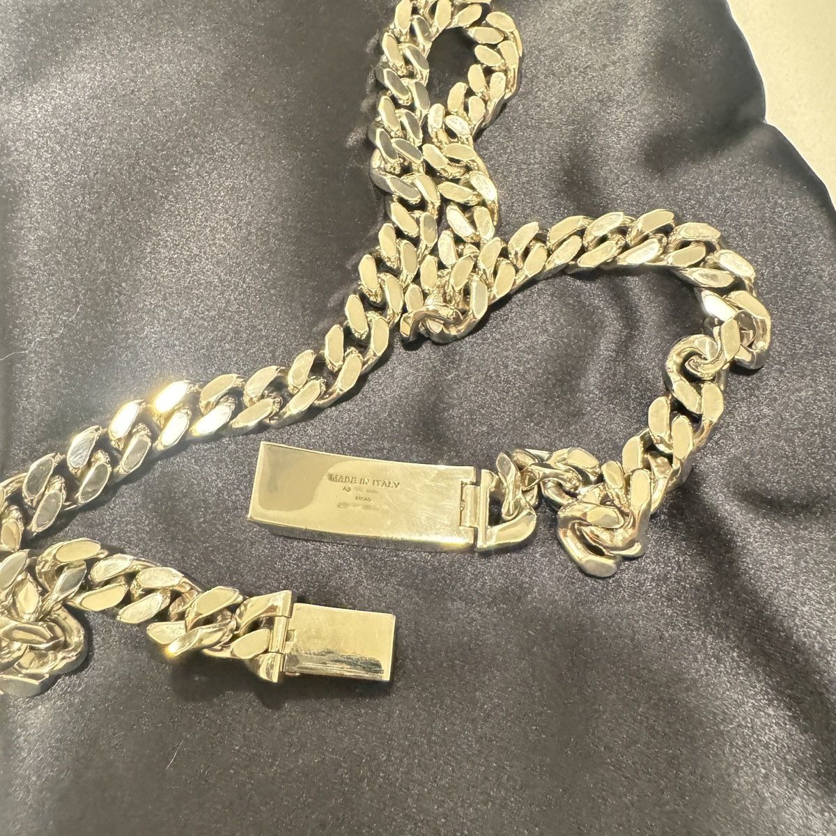 Prada Prada Men Necklace Size ONE SIZE - 11 Thumbnail