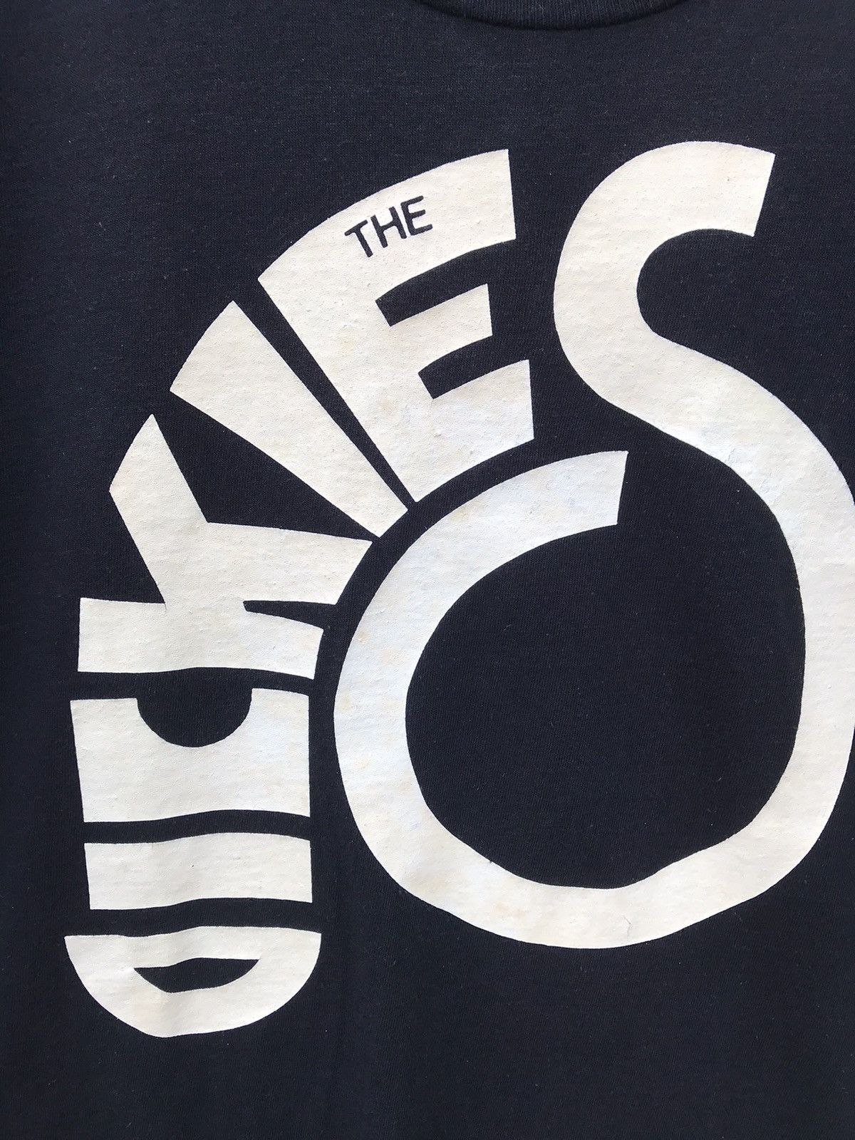Band Tees Vintage The Dickies Punk Rock Band Tee Punk Band Shirt Size US S / EU 44-46 / 1 - 7 Thumbnail