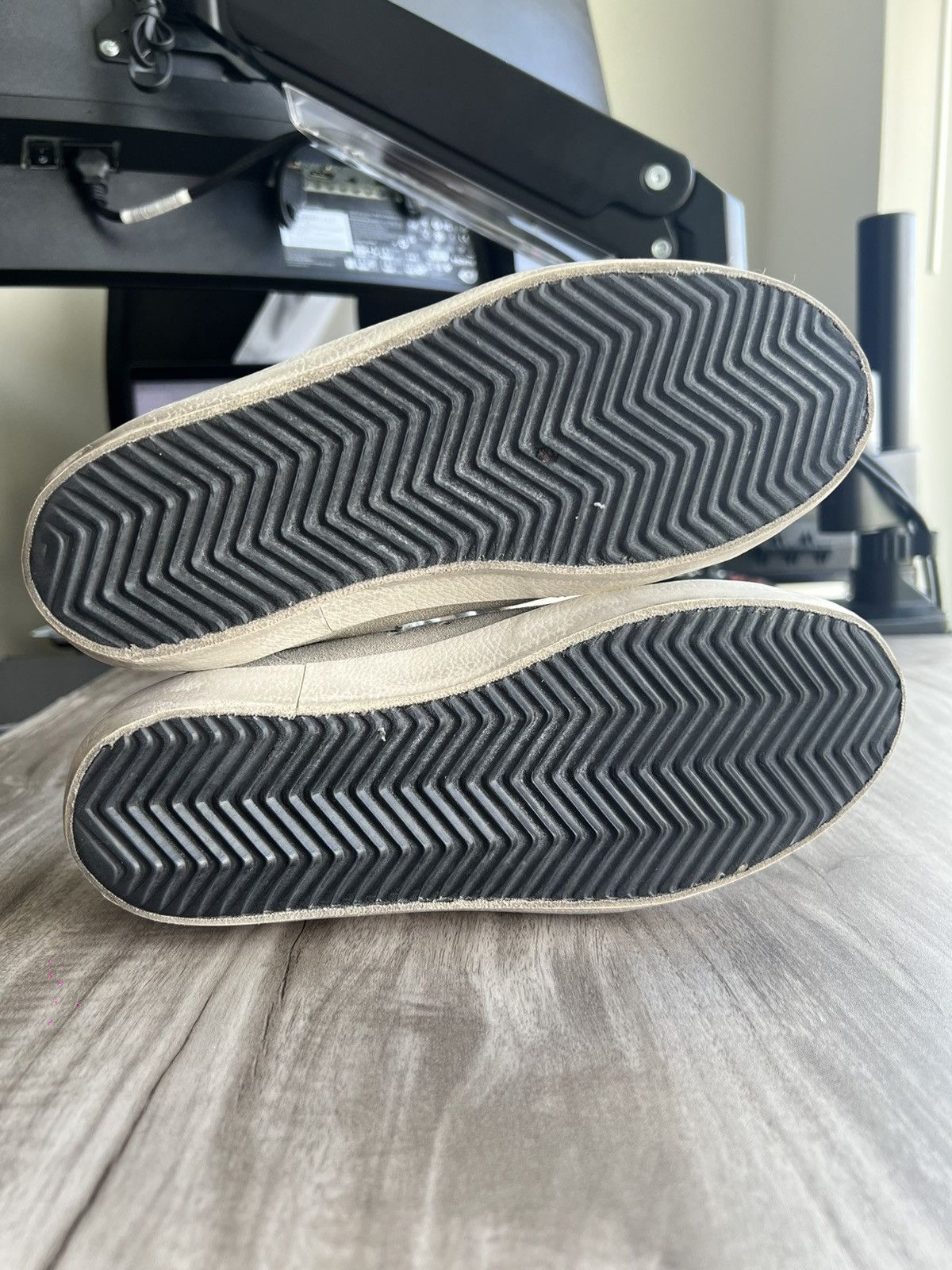 Golden Goose Golden Goose Superstar Low Snakeskin Size 5 Women’s (EU 35) Size US 5 / IT 35 - 9 Thumbnail