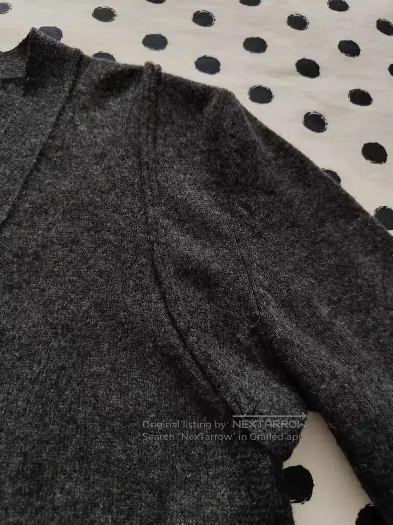 Comme des Garcons Comme Des Garcons Cardigan Size S / US 4 / IT 40 - 3 Thumbnail