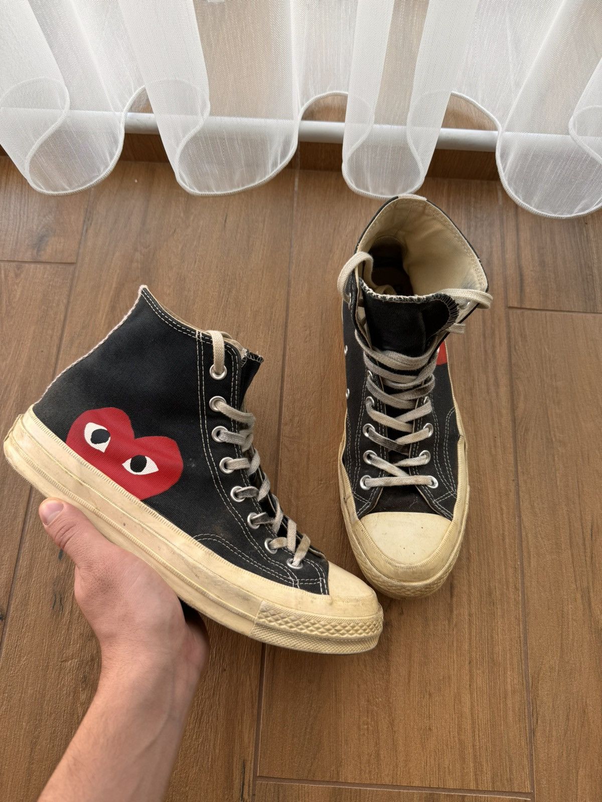 Comme des garçons us vintage best sale