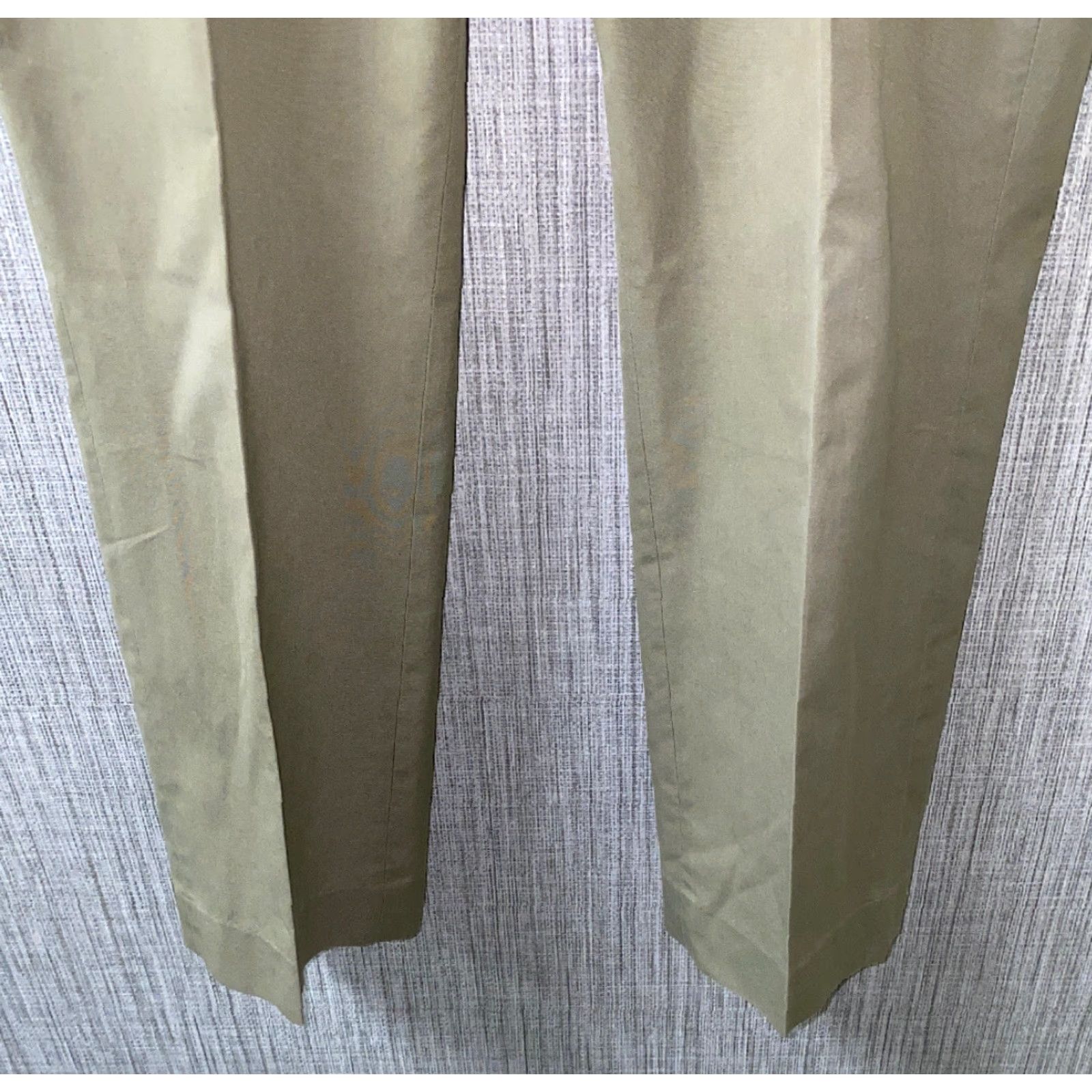 Orvis Orvis Mens Beige Zip Fly Pleated Pants Size 38 X 29 Pants Casual Men Regular 38 29 Beige Zip Fly Pleated Orvis Mens Size US 38 / EU 54 - 3 Thumbnail