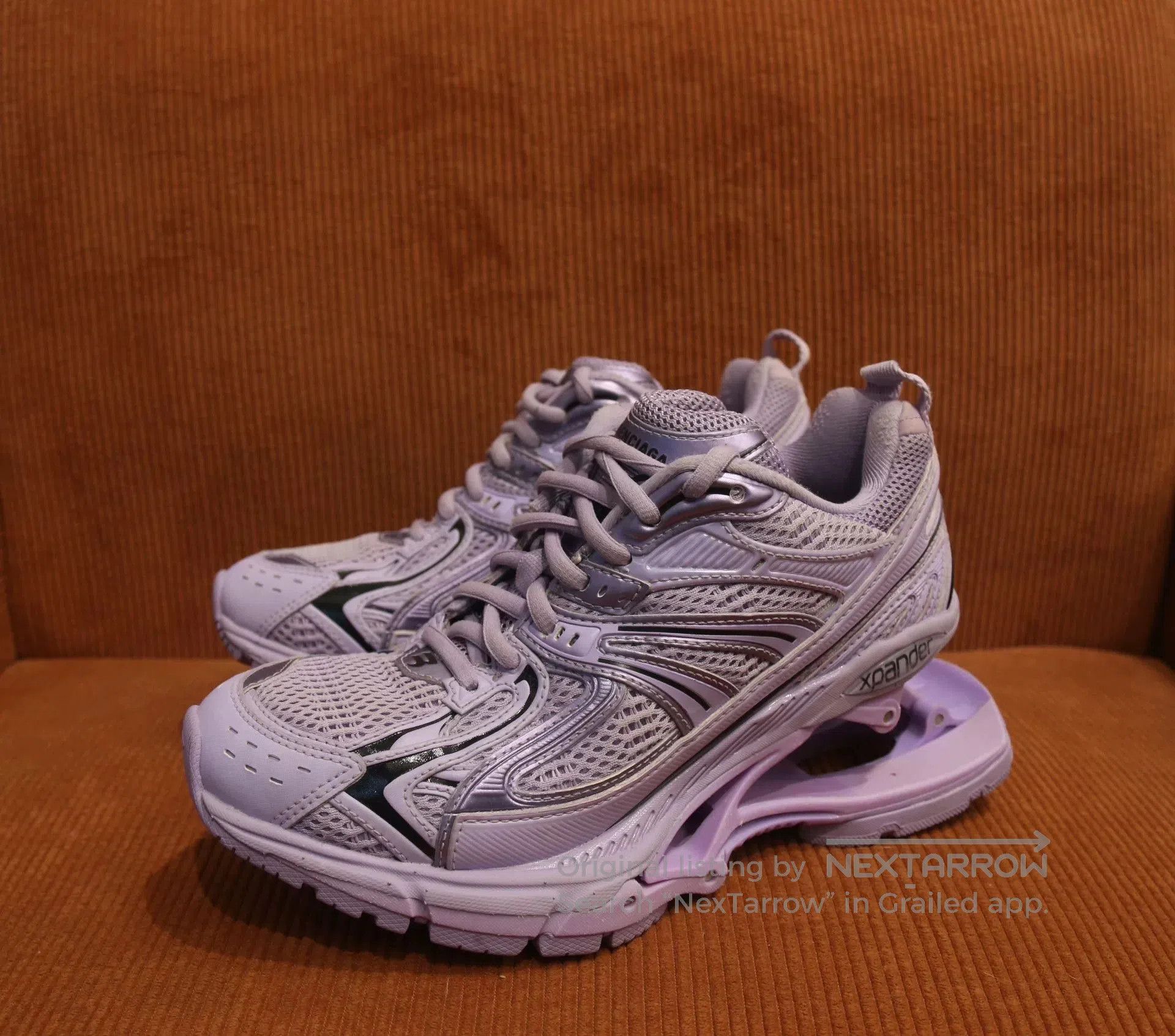 Balenciaga Balenciaga X. Size US 4 / IT 34 - 1 Thumbnail