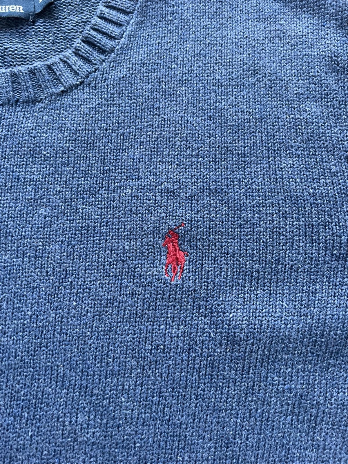 Polo Ralph Lauren Vintage Ralph Lauren knit sweater Size US M / EU 48-50 / 2 - 2 Thumbnail