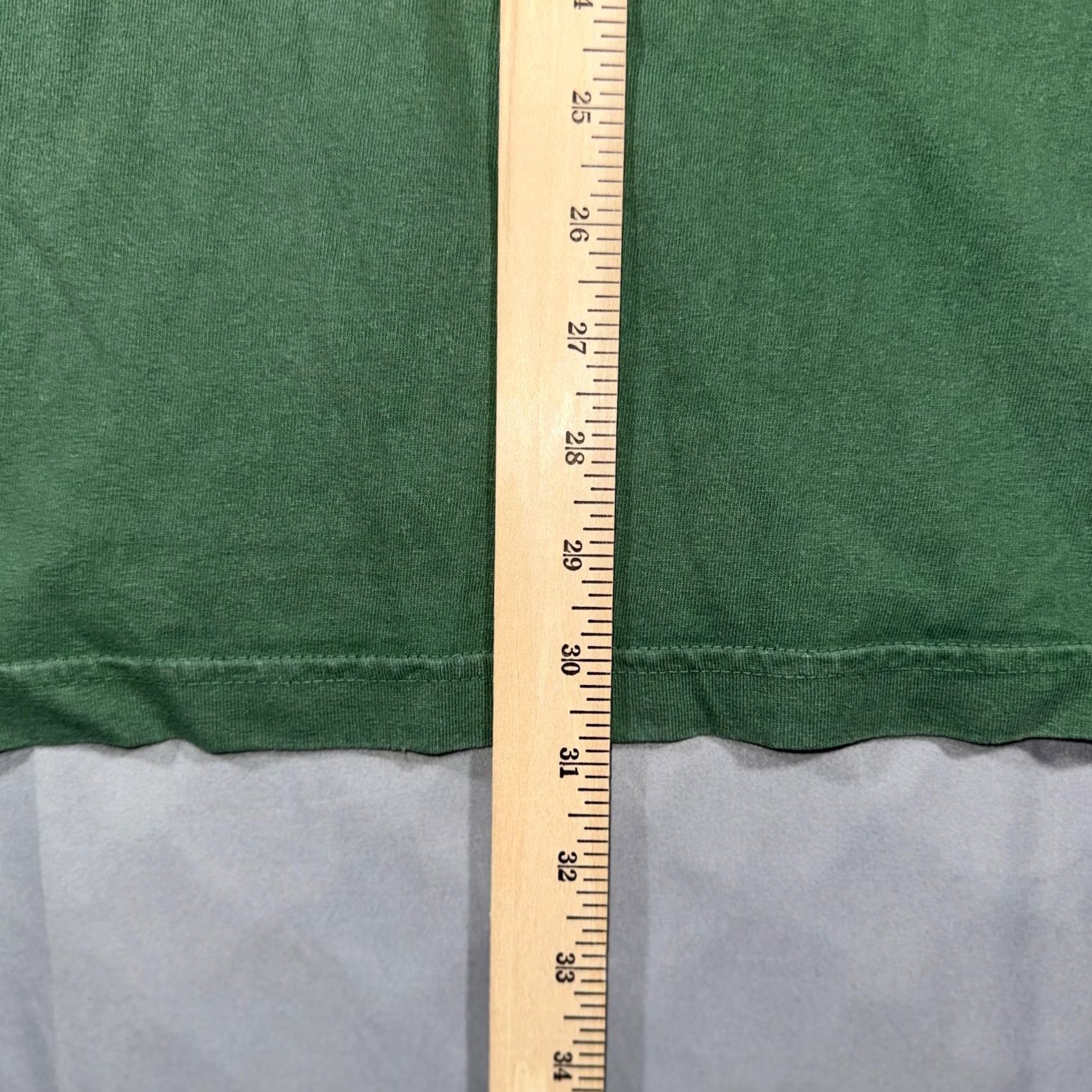 Undefeated Undefeated Shirt Mens Large Green Play Dirty Bear Crewneck Short Sleeve Tee Size US L / EU 52-54 / 3 - 7 Thumbnail