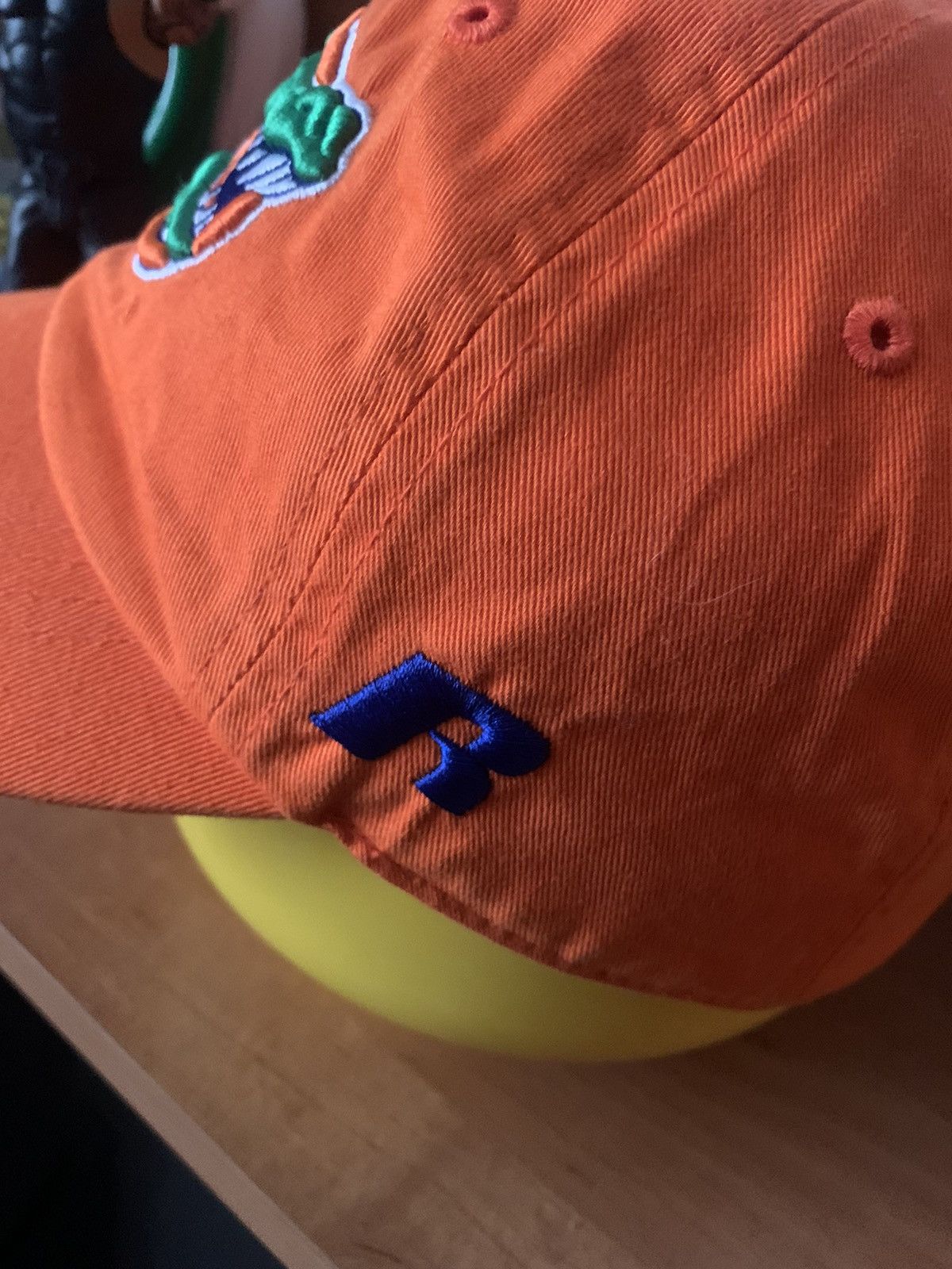 Russell Athletic × Vintage Vintage Russell NCAA Florida Gators Baseball Cap Size ONE SIZE - 4 Thumbnail