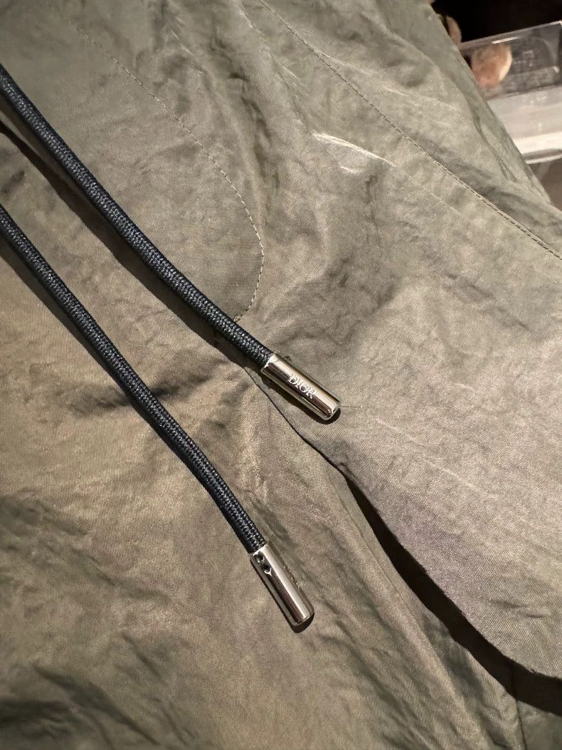 Dior Dior Zipper men's trousers and casual trousers 2502-Nextarr Size 44R - 4 Thumbnail