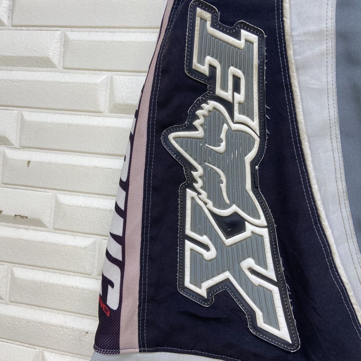 Fox Racing Vintage Fox Racing Motocross Pants Size US 32 / EU 48 - 4 Thumbnail