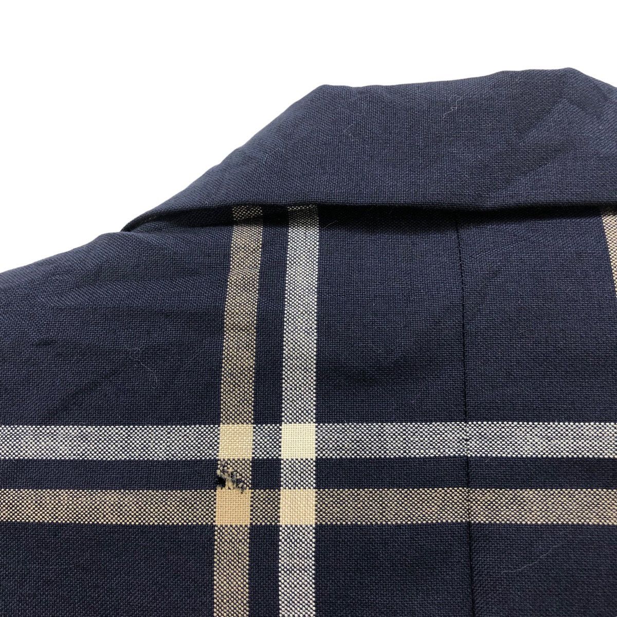 Aquascutum 🫴🏻Aquascutum Checkered Single Button Size S / US 4 / IT 40 - 3 Thumbnail