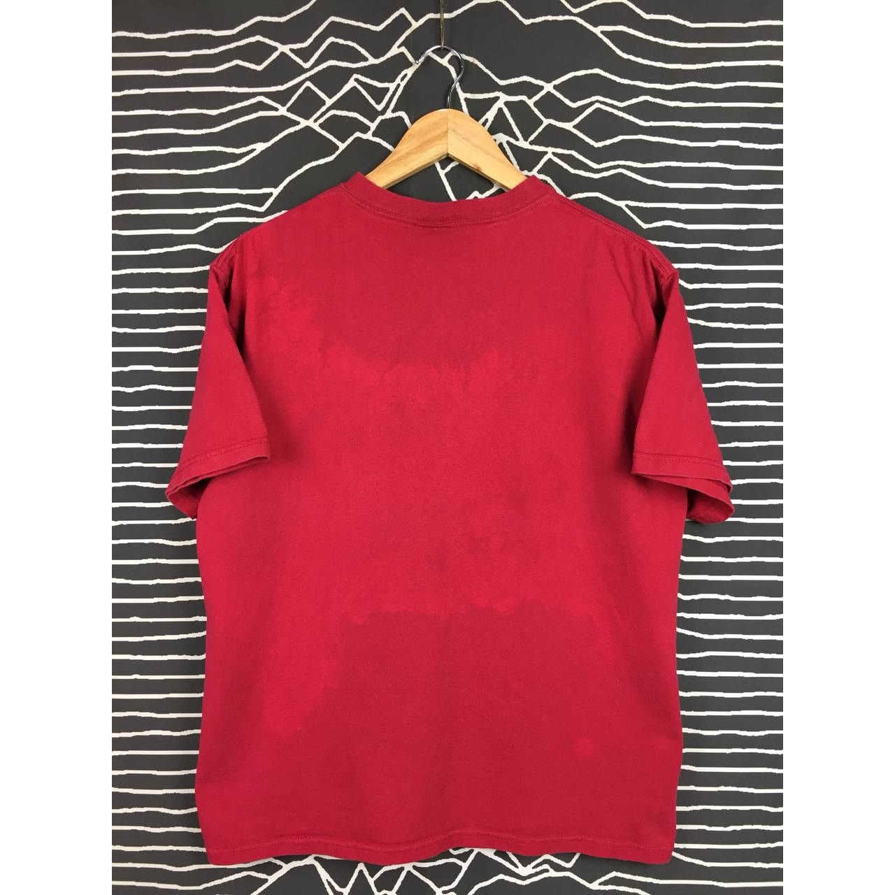 Camp David × Vintage Vtg Camp David Sunset Beach North Carolina Embroidery Tee Size US M / EU 48-50 / 2 - 9 Thumbnail