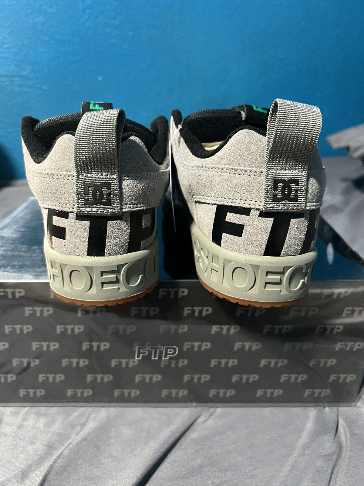 Fuck The Population FTP lynx Og Size US 7 / EU 40 - 5 Thumbnail