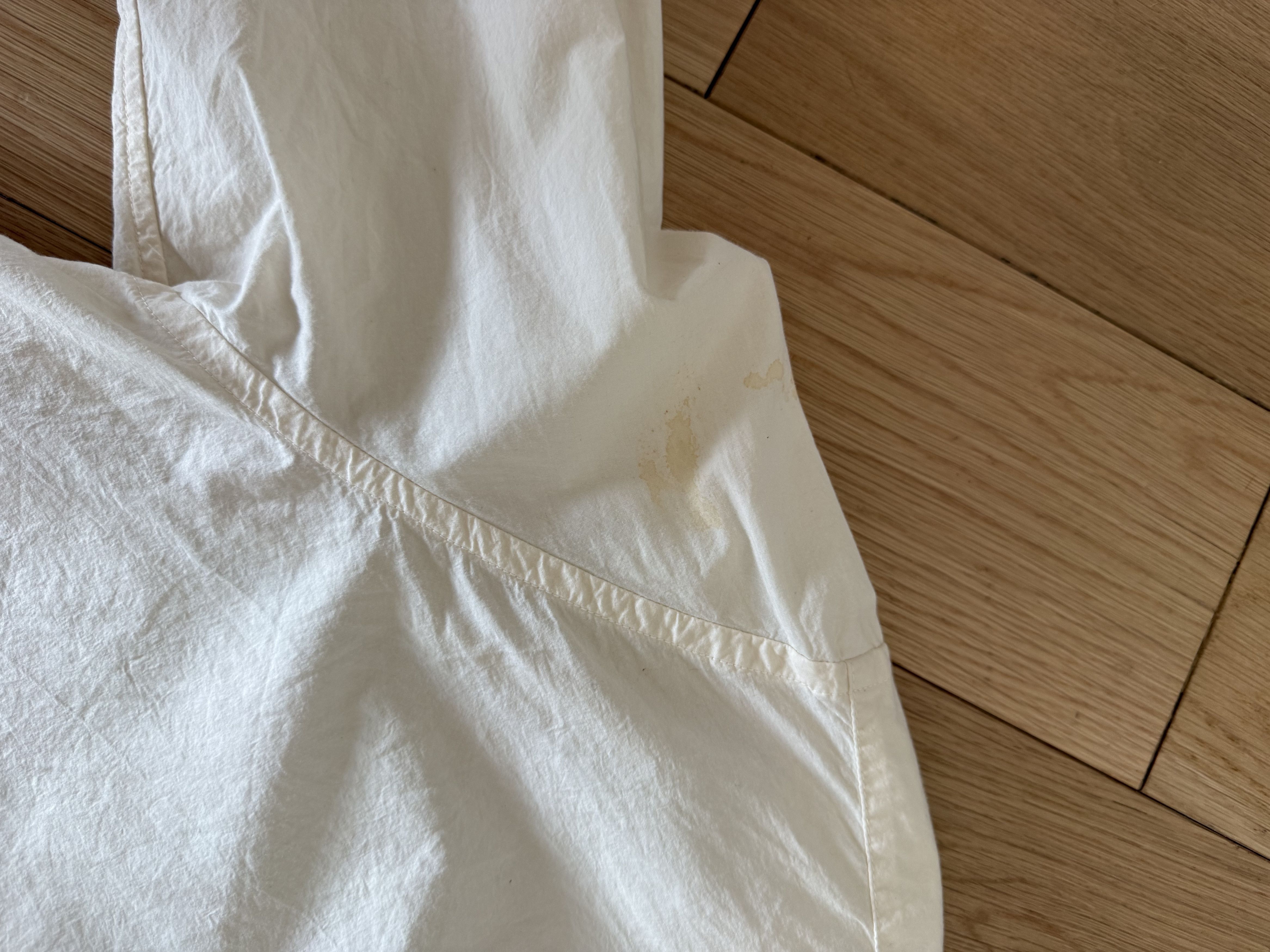 Barena Barena Venezia Open-Collar Cotton Shirt Size US M / EU 48-50 / 2 - 5 Thumbnail