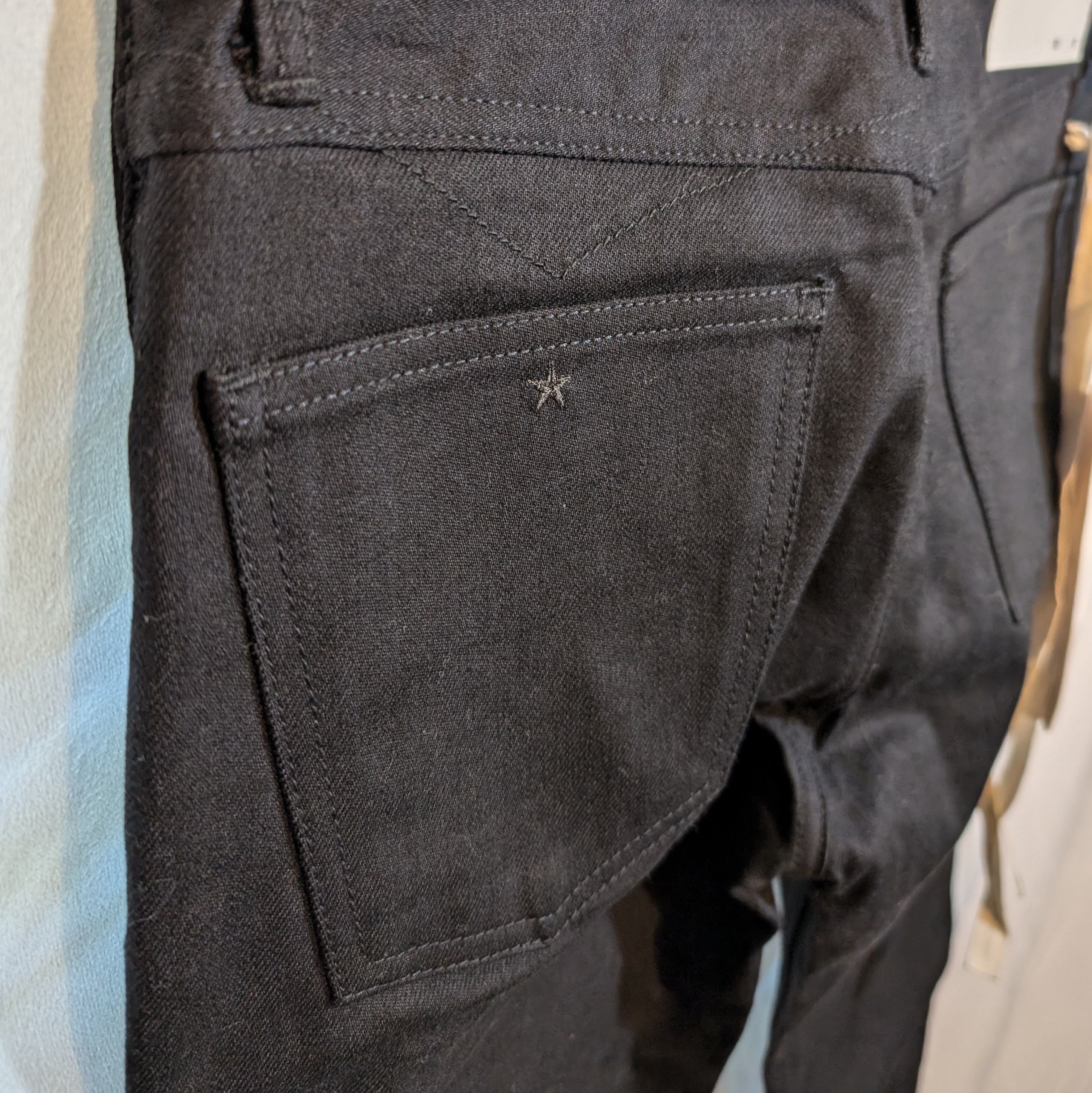 Takahiromiyashita The Soloist. Lonestar Denim Size US 30 / EU 46 - 4 Thumbnail