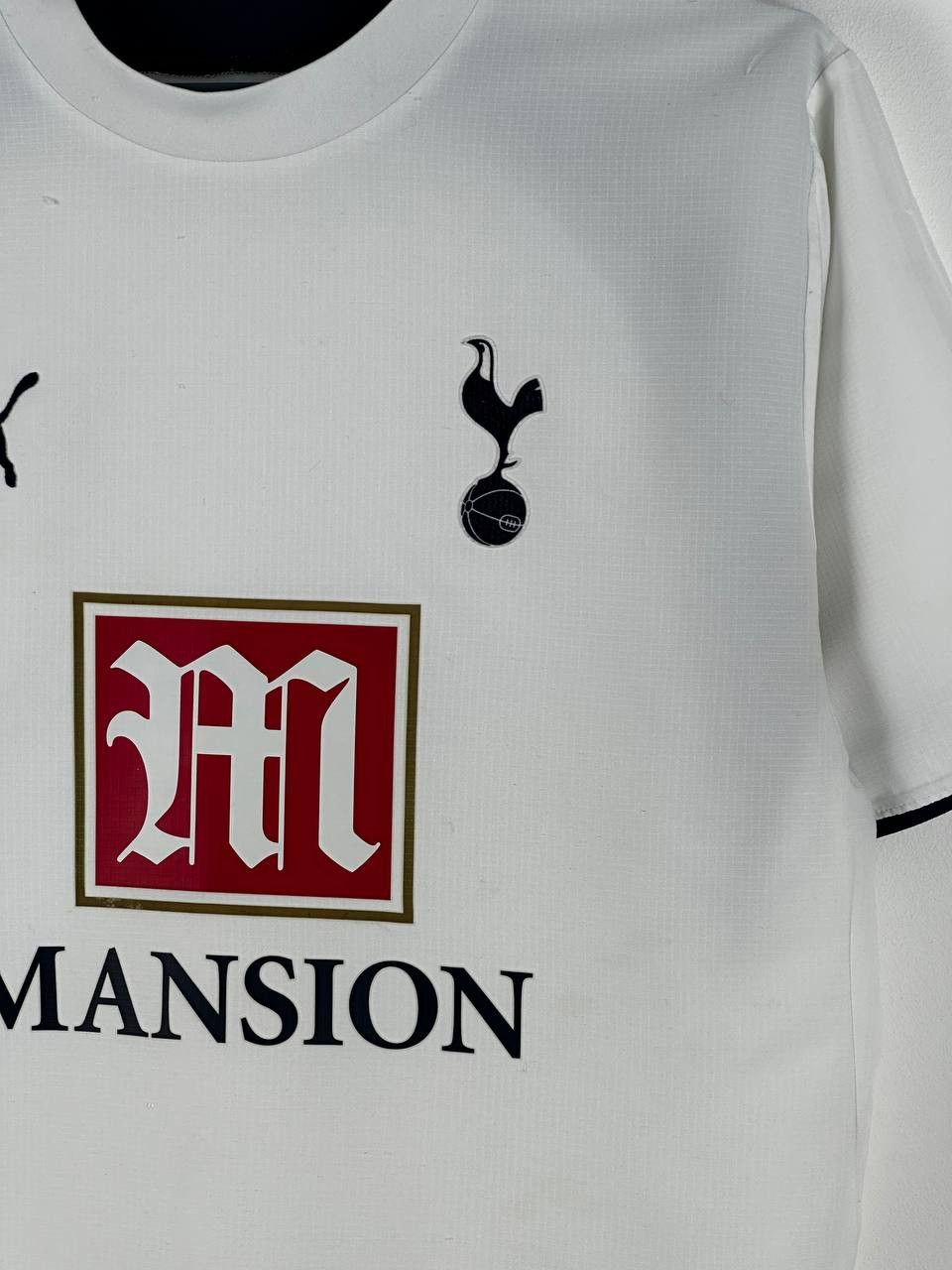 Puma × Vintage Vintage Tottenham 2006/07 Puma Soccer Jersey y2k blokcore Size US L / EU 52-54 / 3 - 5 Thumbnail
