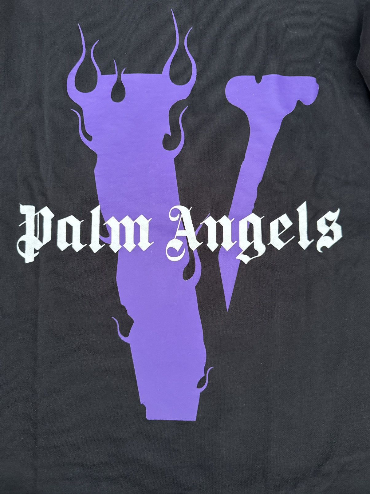 Palm Angels × Vlone Palm Angels x Vlone Hoodie Size US S / EU 44-46 / 1 - 2 Thumbnail