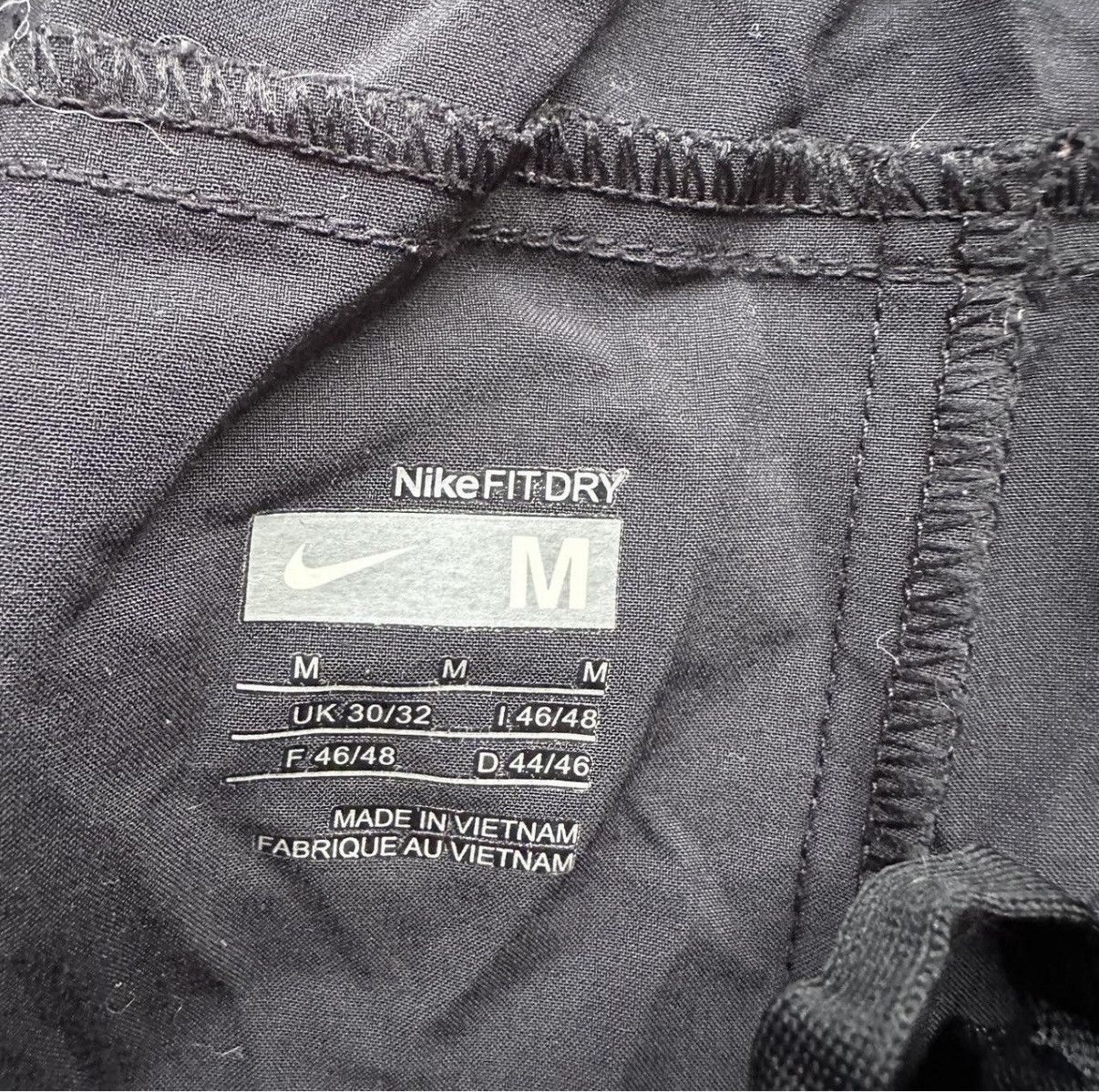 Nike Nike track pants Size US 33 - 3 Thumbnail