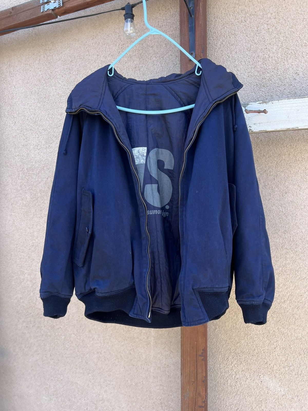 ジャケット・アウター ISSEY SPORTS reversible jacket Issey Miyake Sports Reversible Jacket | eBay