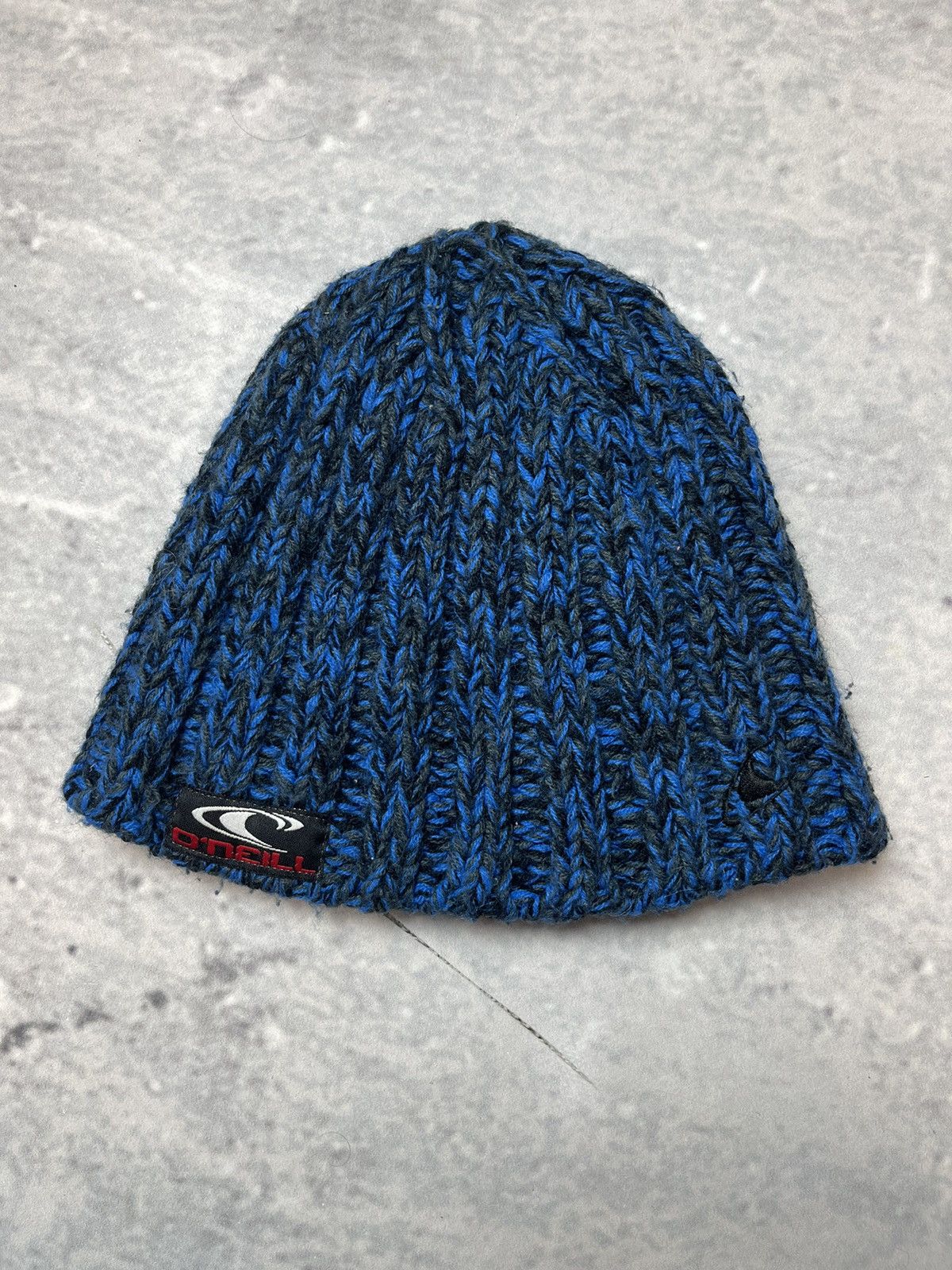 O'Neill × Vintage Vintage Oneill hat knit streetwear Size ONE SIZE - 1 Thumbnail