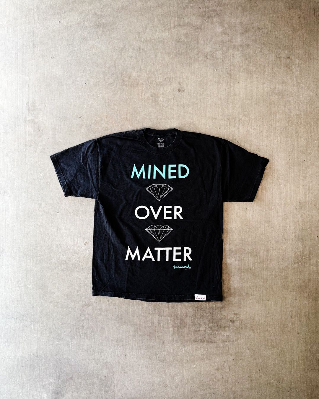 Diamond Supply Co. Mined over Matter Size US XL / EU 56 / 4 - 1 Thumbnail